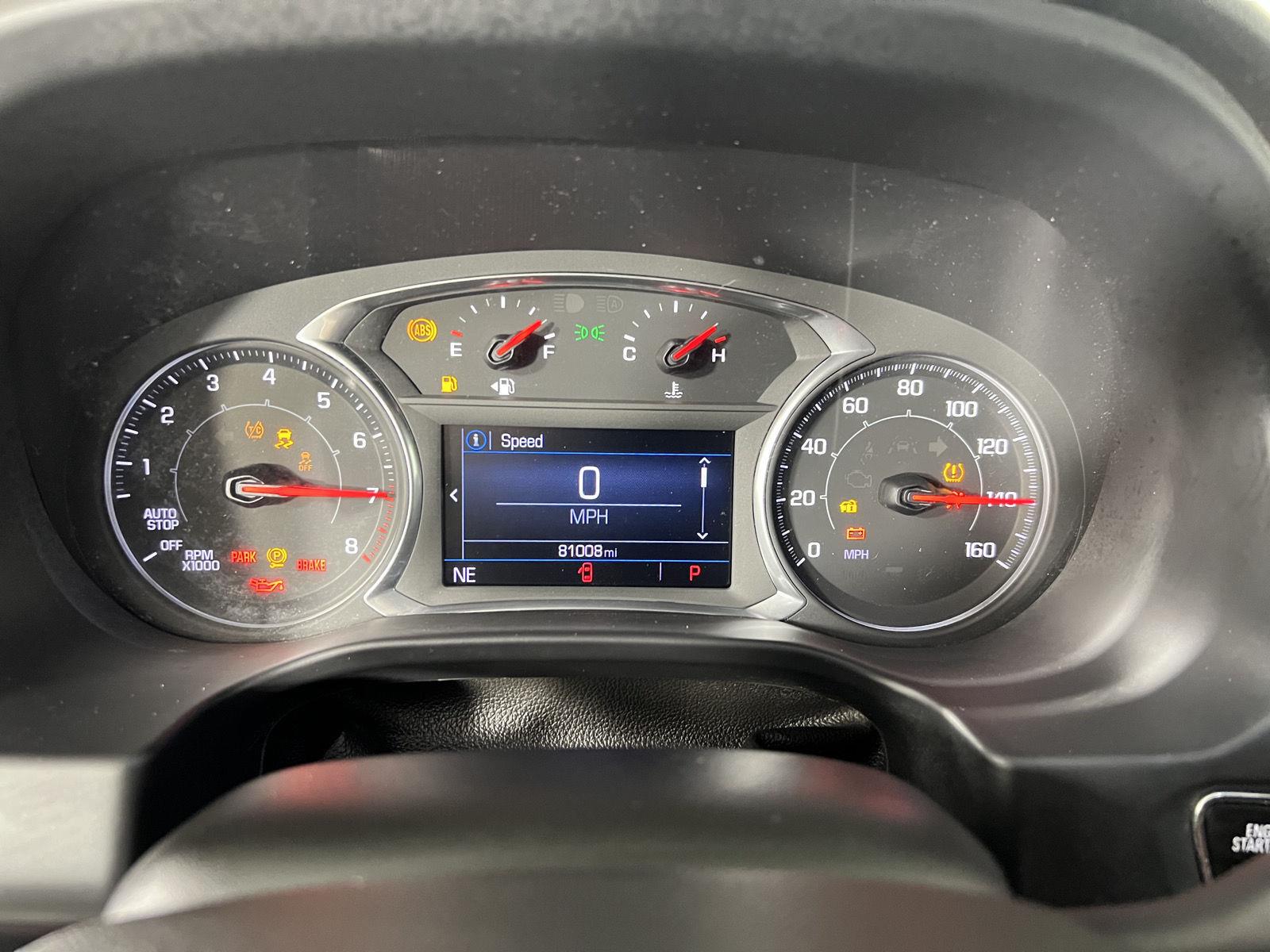 Used 2020 Summit White GMC SLE image 20