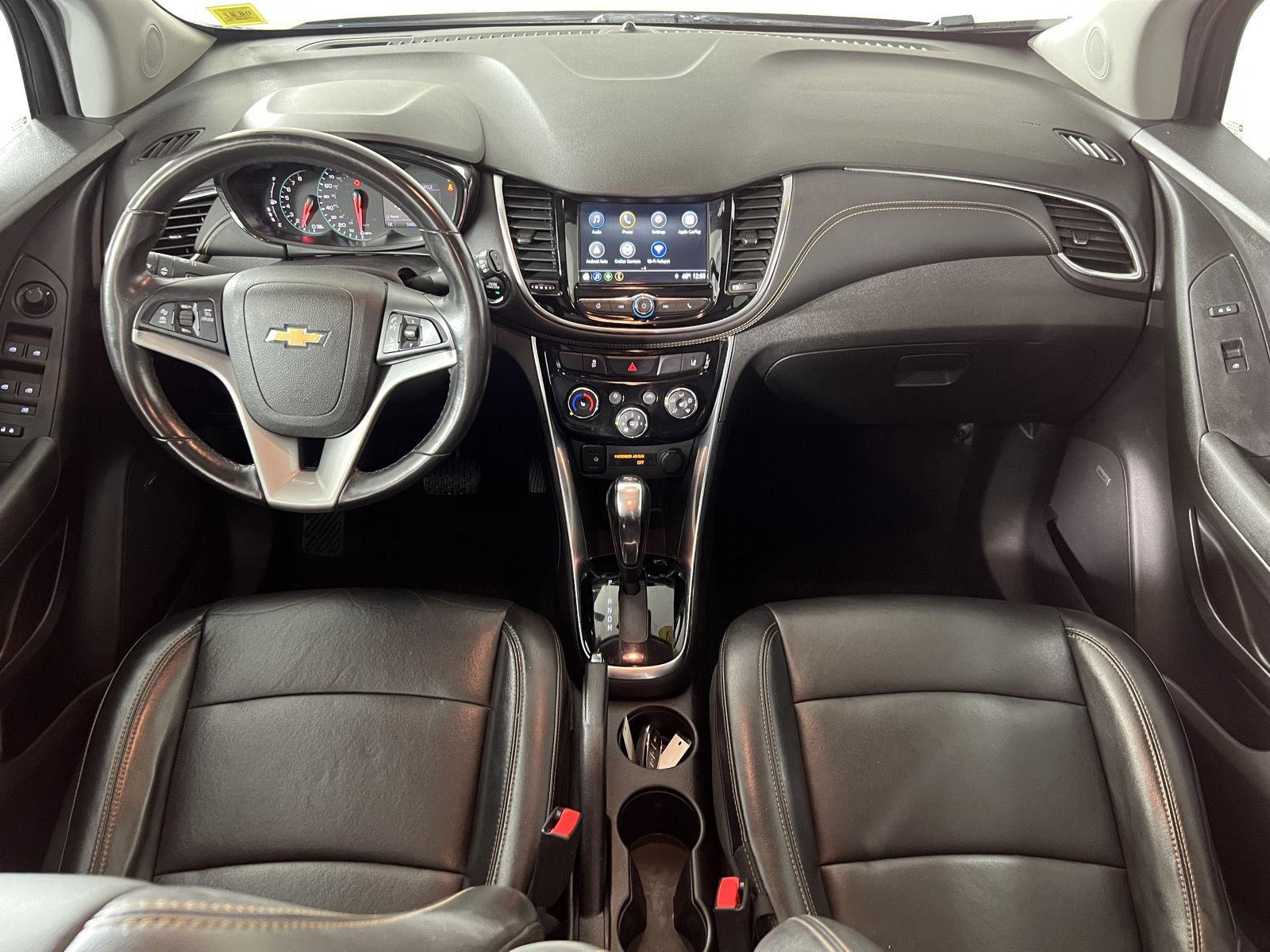 Used 2019 Nightfall Gray Metallic Chevrolet Premier image 25