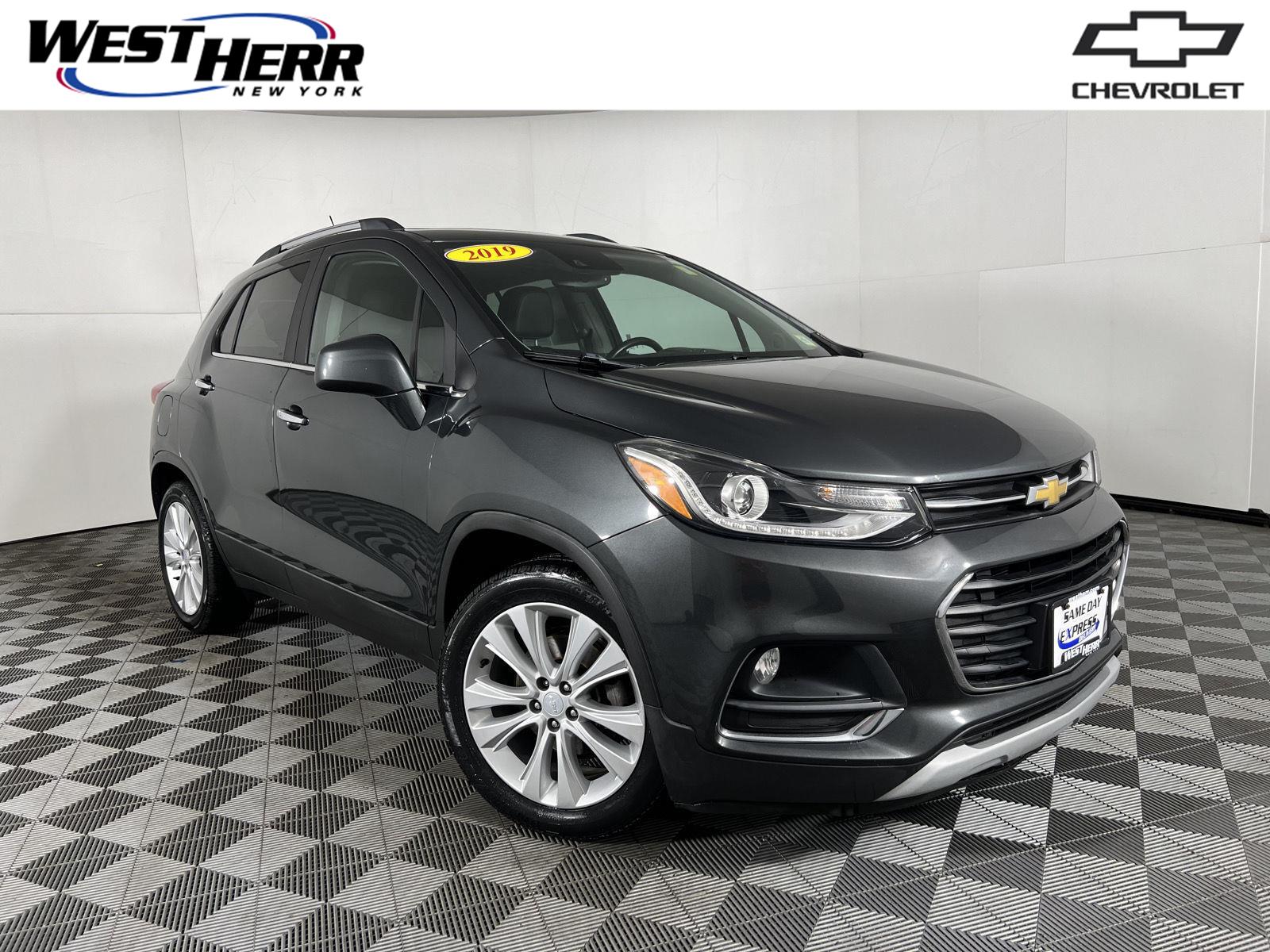 2019 Chevrolet Trax Premier