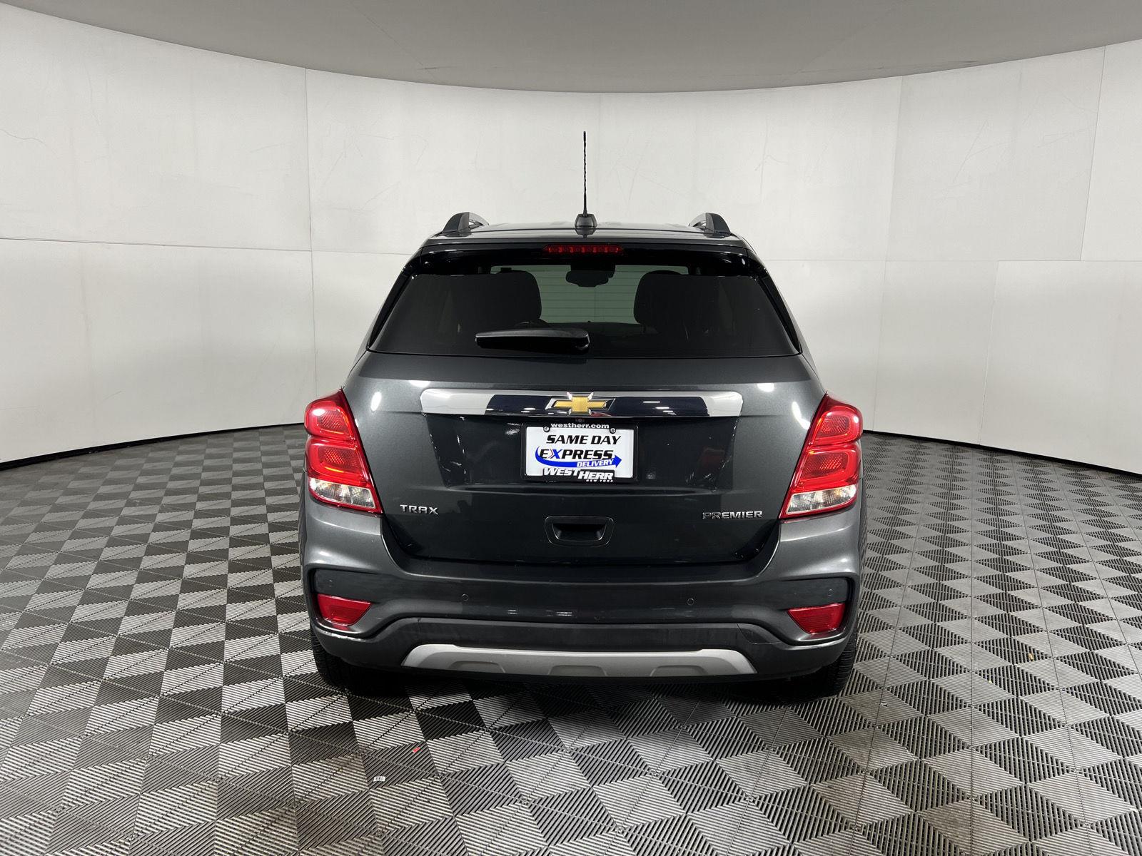 Used 2019 Nightfall Gray Metallic Chevrolet Premier image 50