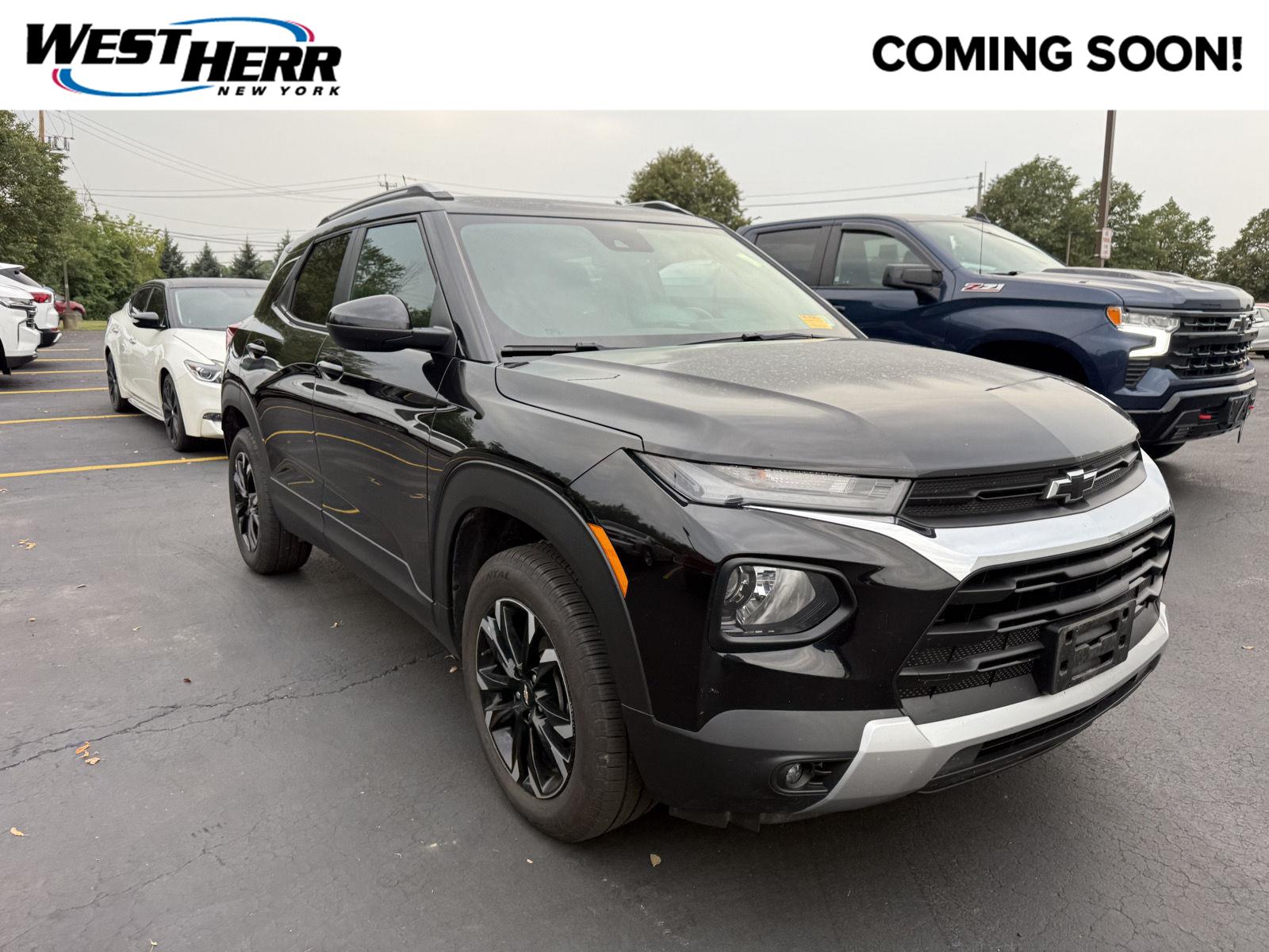 2023 Chevrolet Trailblazer LT AWD
