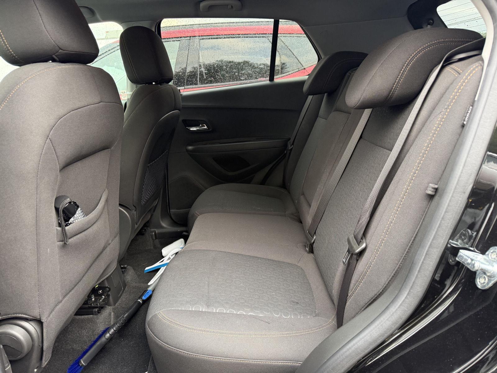 Used 2021 Mosaic Black Metallic Chevrolet LS image 7