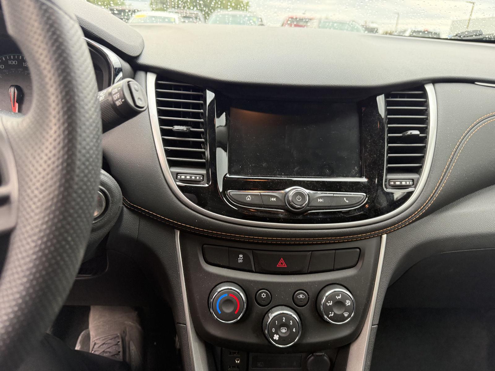 Used 2021 Mosaic Black Metallic Chevrolet LS image 10