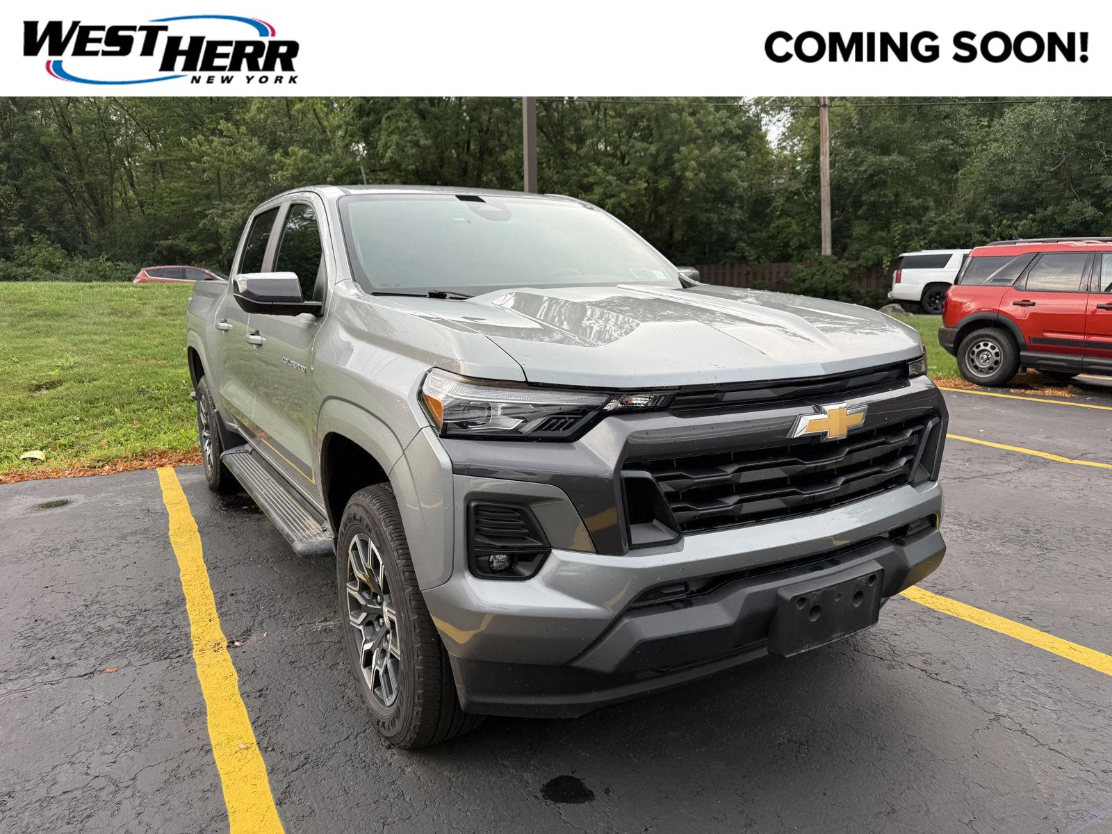 2023 Chevrolet Colorado LT Crew Cab 4WD