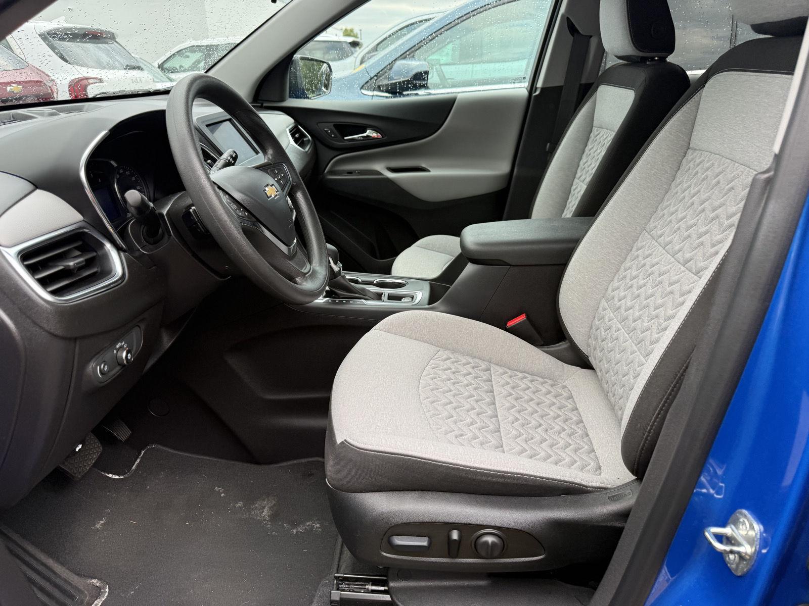 Used 2024 Riptide Blue Metallic Chevrolet LS image 9
