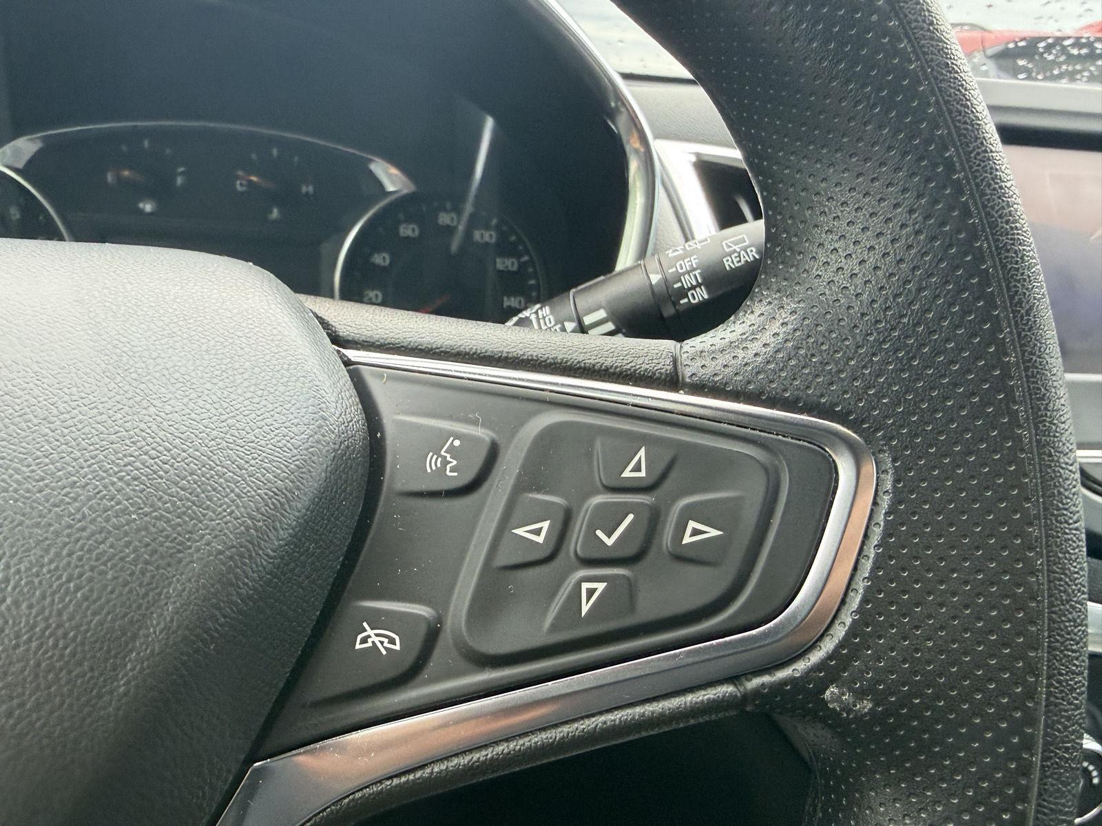 Used 2024 Riptide Blue Metallic Chevrolet LS image 13