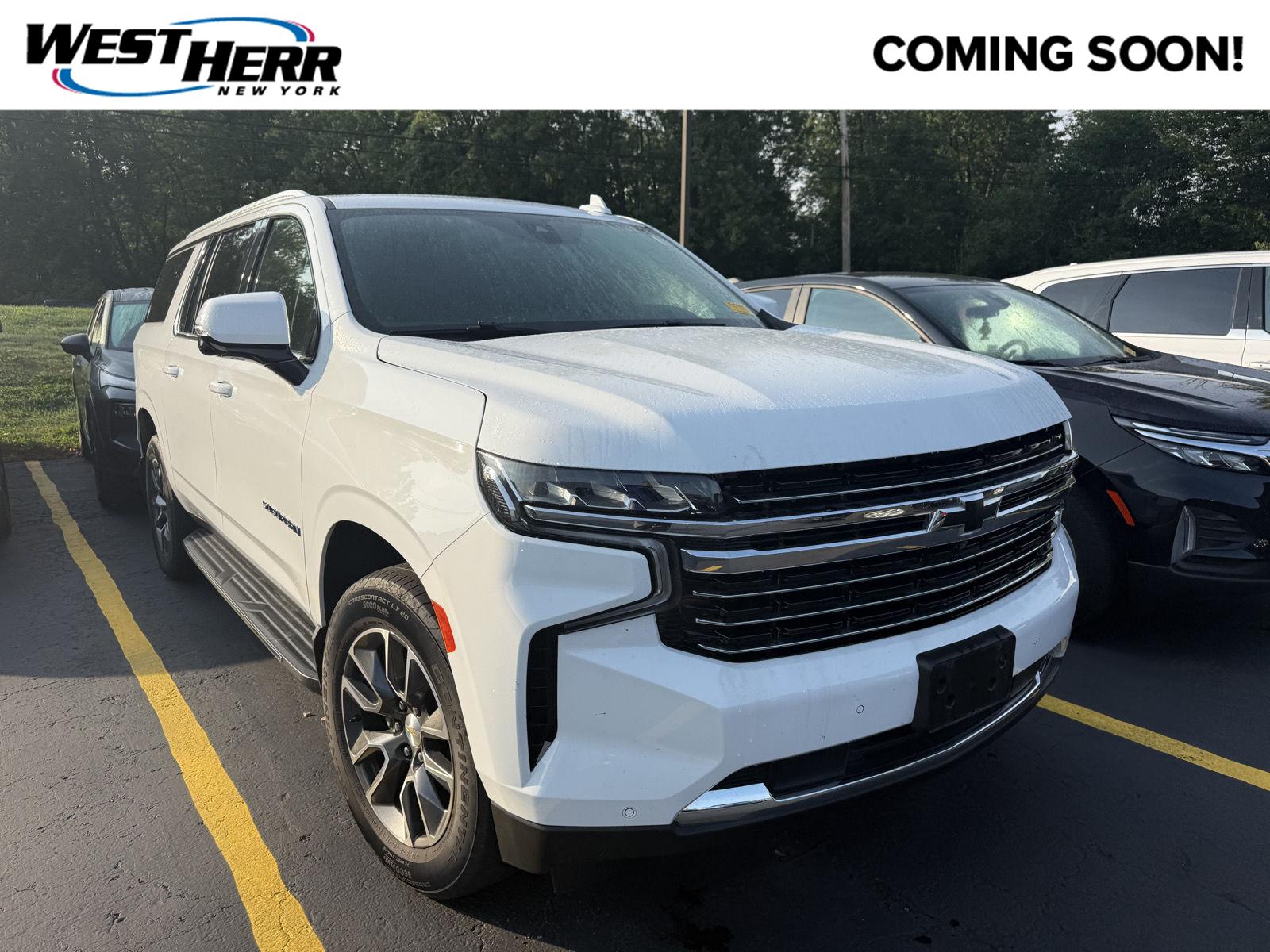 2022 Chevrolet Suburban LT 4WD
