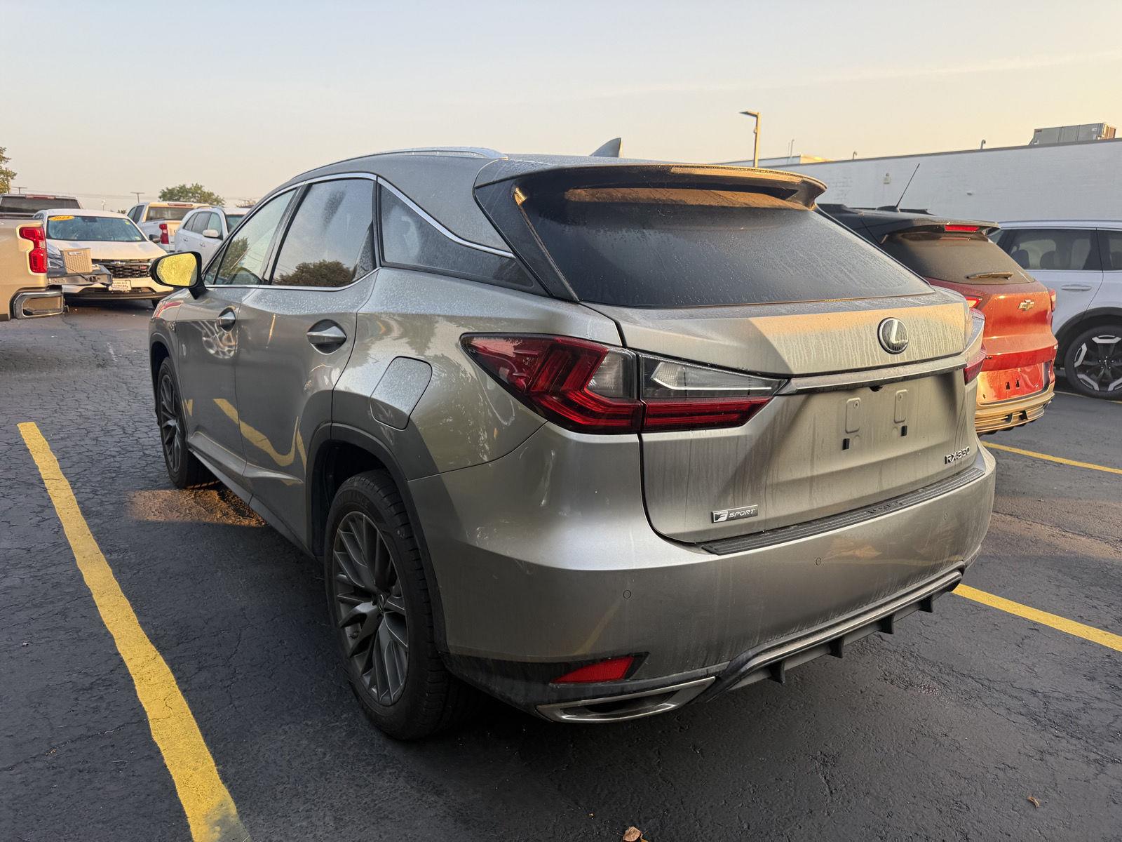 Used 2022  Lexus RX 350 F SPORT Appearance image 6