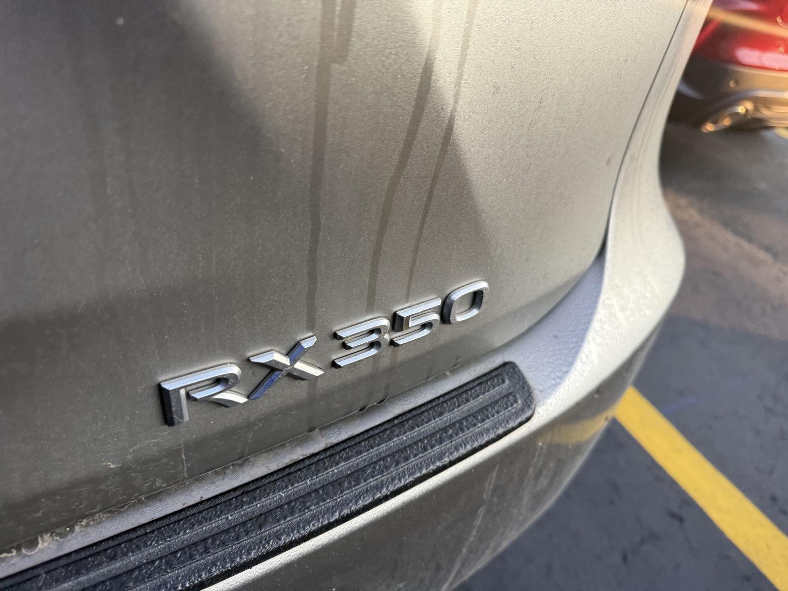 Used 2022  Lexus RX 350 F SPORT Appearance image 8