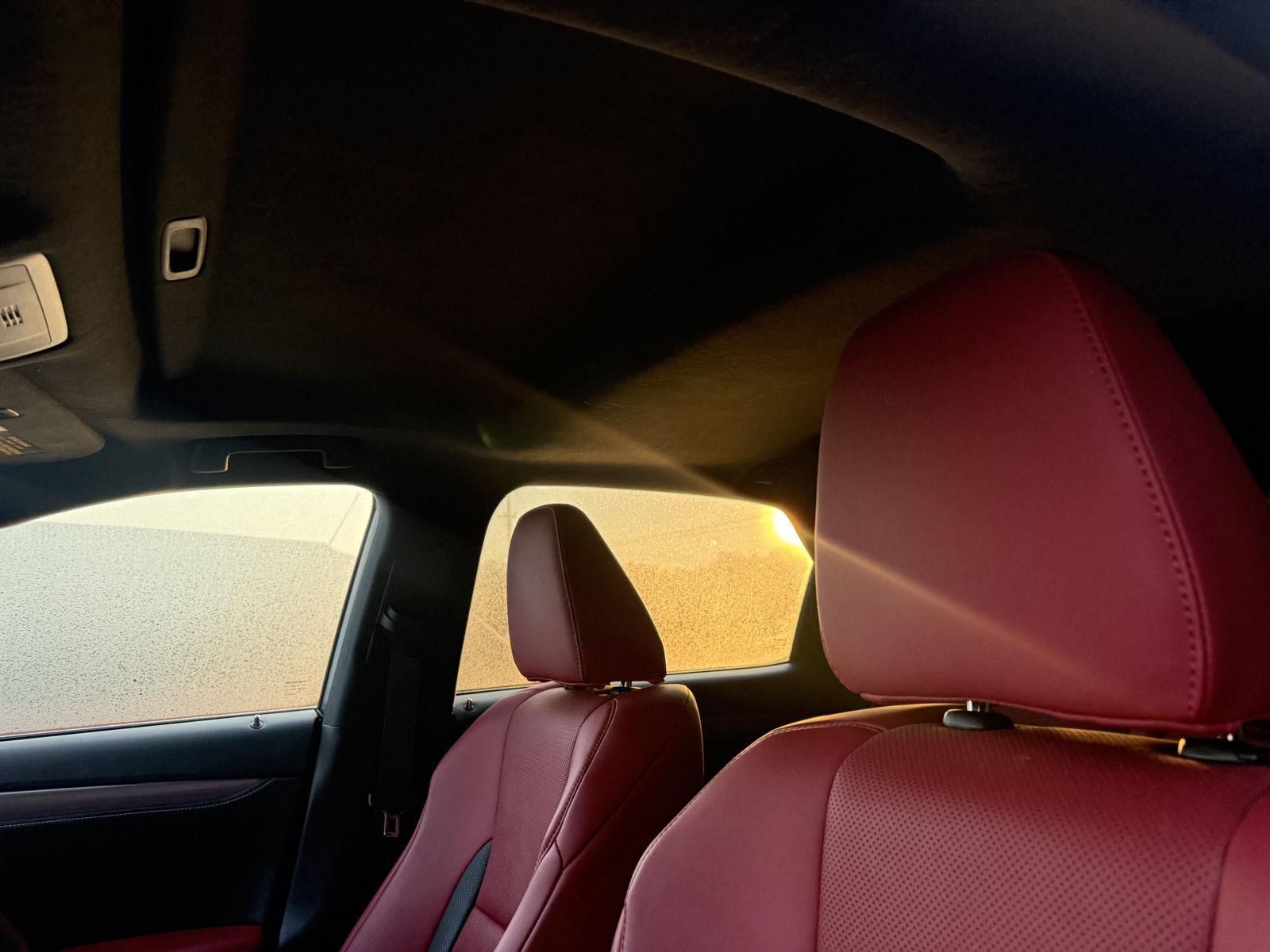 Used 2022  Lexus RX 350 F SPORT Appearance image 12