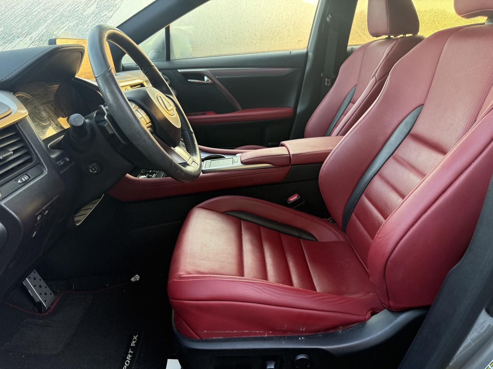 Used 2022  Lexus RX 350 F SPORT Appearance image 14
