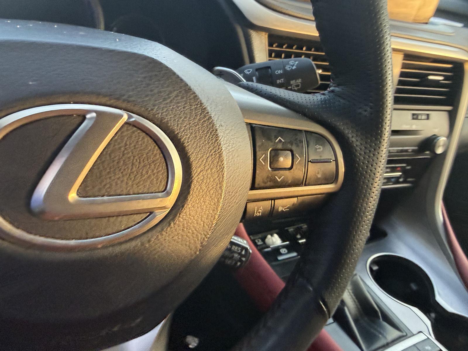 Used 2022  Lexus RX 350 F SPORT Appearance image 15