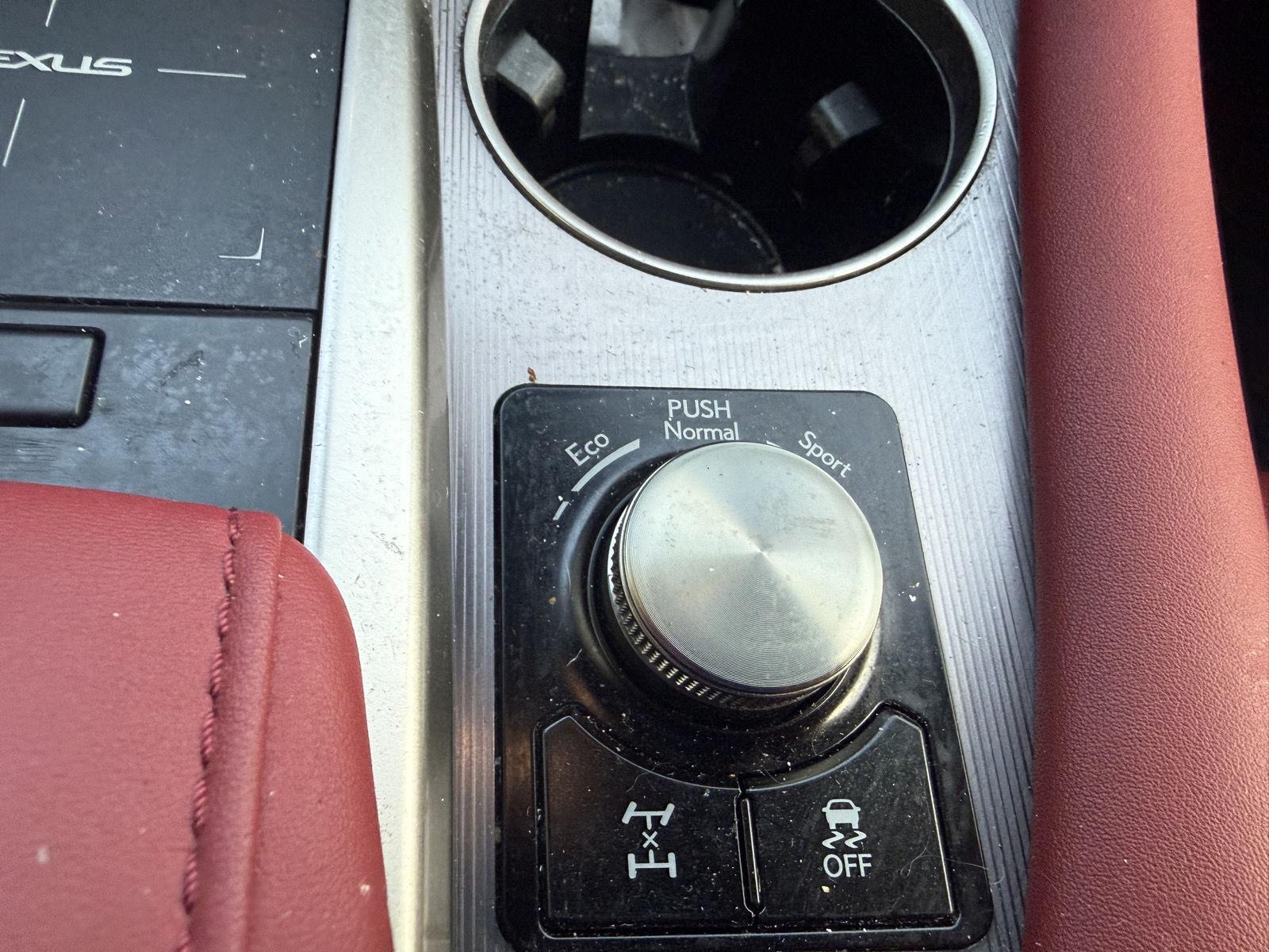 Used 2022  Lexus RX 350 F SPORT Appearance image 19