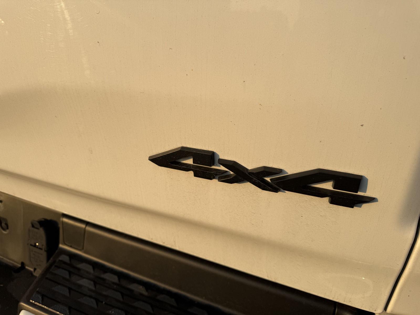 Used 2021 Bright White Clearcoat Ram Big Horn image 6