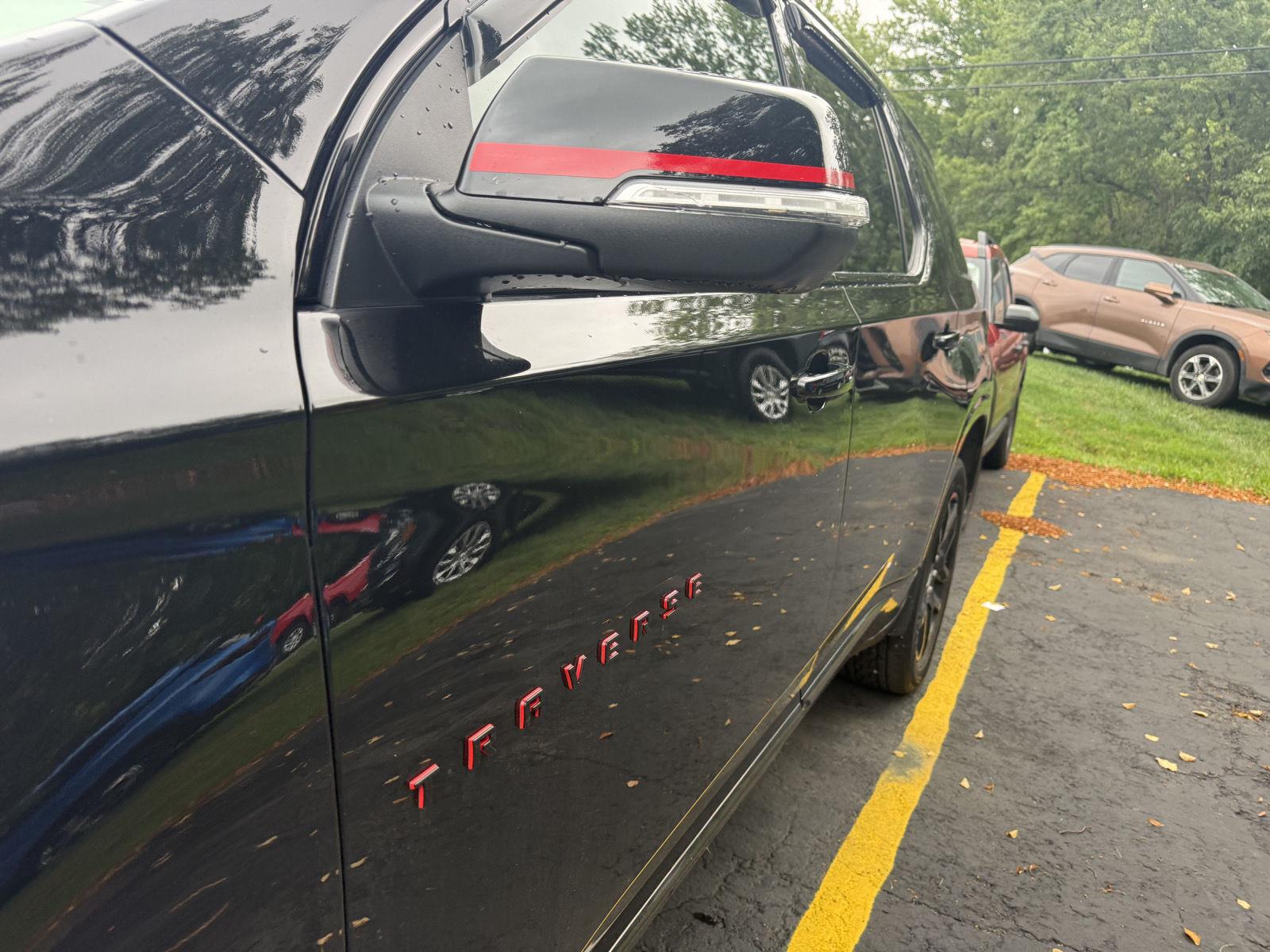 Used 2023 Mosaic Black Metallic Chevrolet Premier image 5