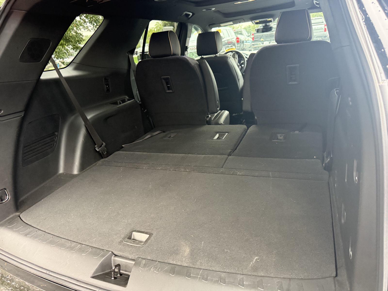 Used 2023 Mosaic Black Metallic Chevrolet Premier image 8