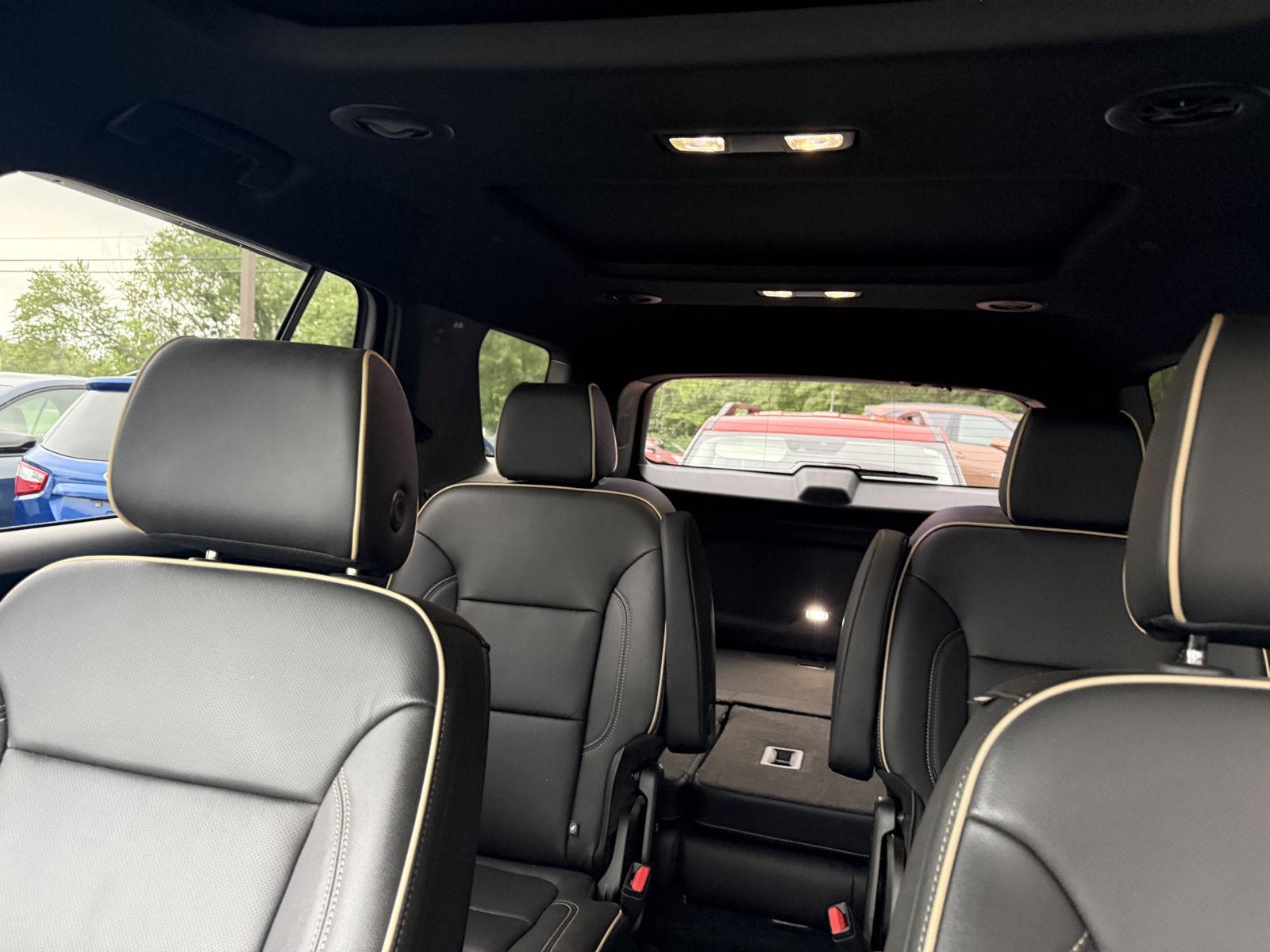 Used 2023 Mosaic Black Metallic Chevrolet Premier image 9