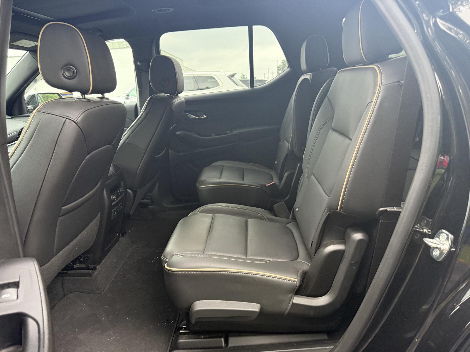Used 2023 Mosaic Black Metallic Chevrolet Premier image 11