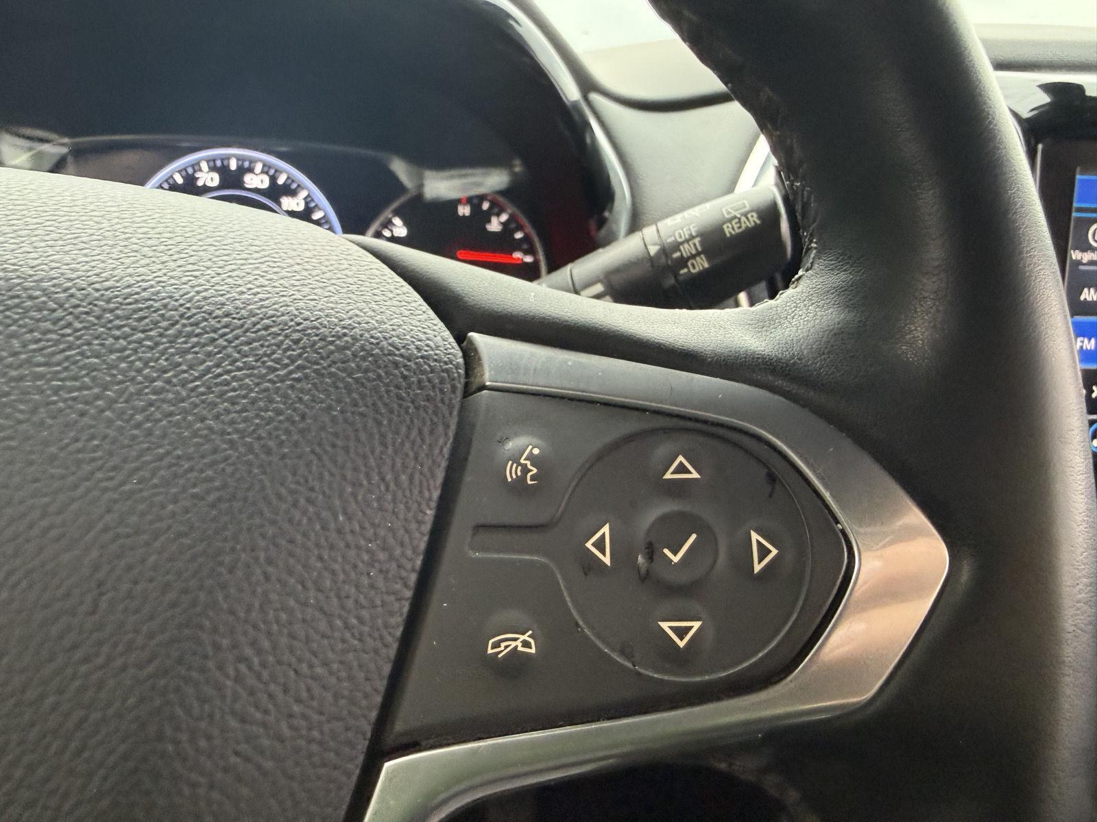 Used 2023 Mosaic Black Metallic Chevrolet Premier image 12