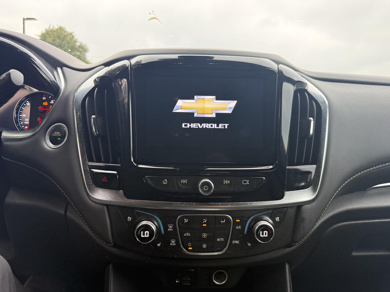 Used 2023 Mosaic Black Metallic Chevrolet Premier image 13