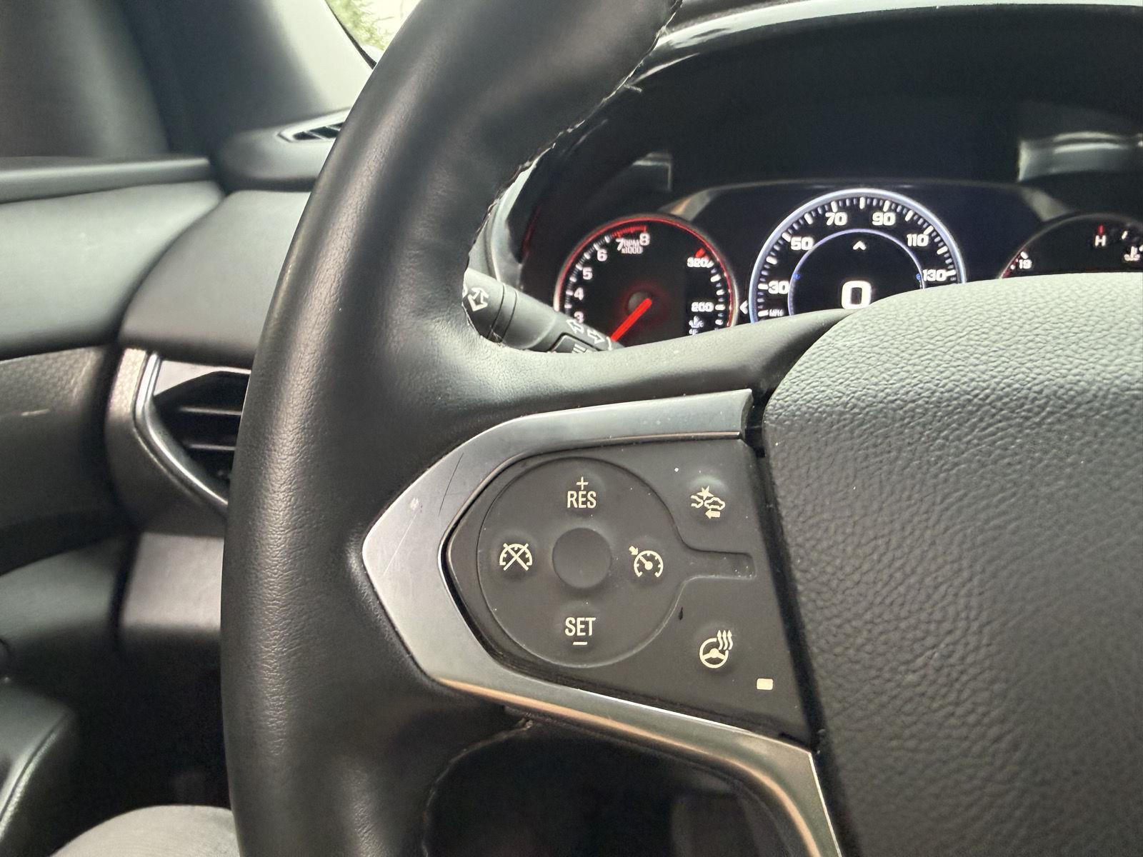 Used 2023 Mosaic Black Metallic Chevrolet Premier image 15