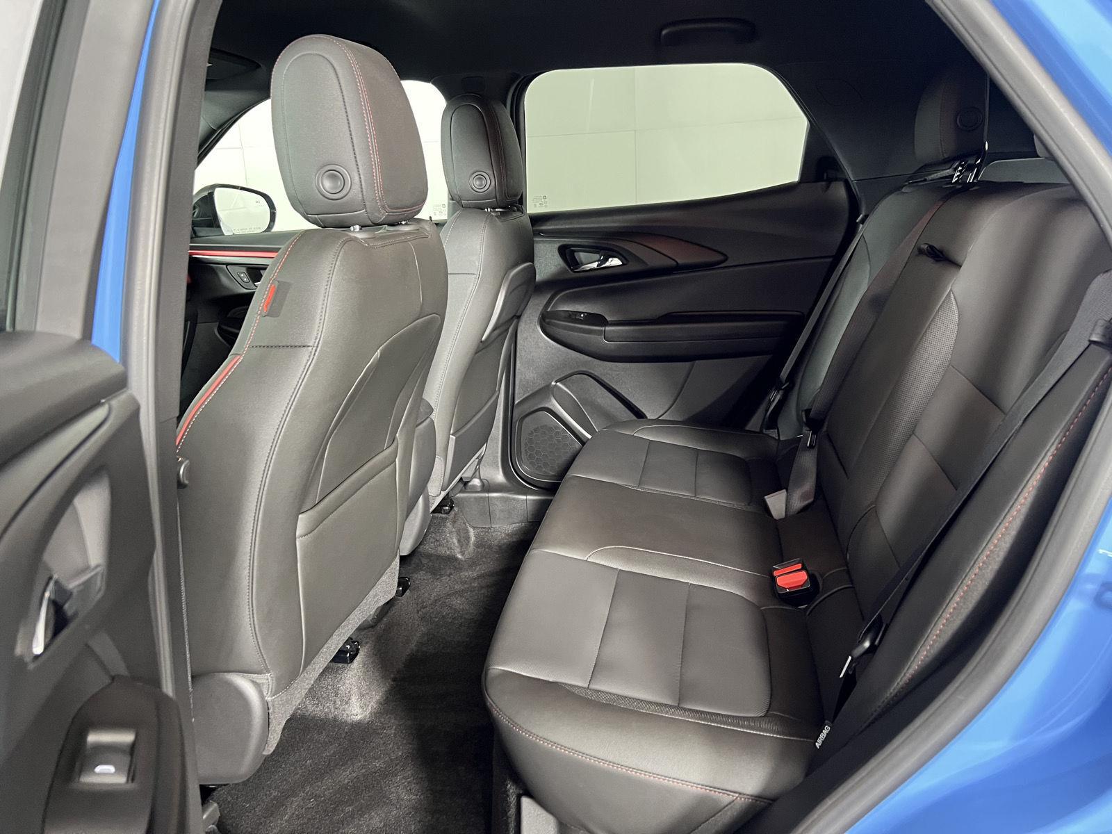 Used 2024 Fountain Blue Chevrolet RS image 7