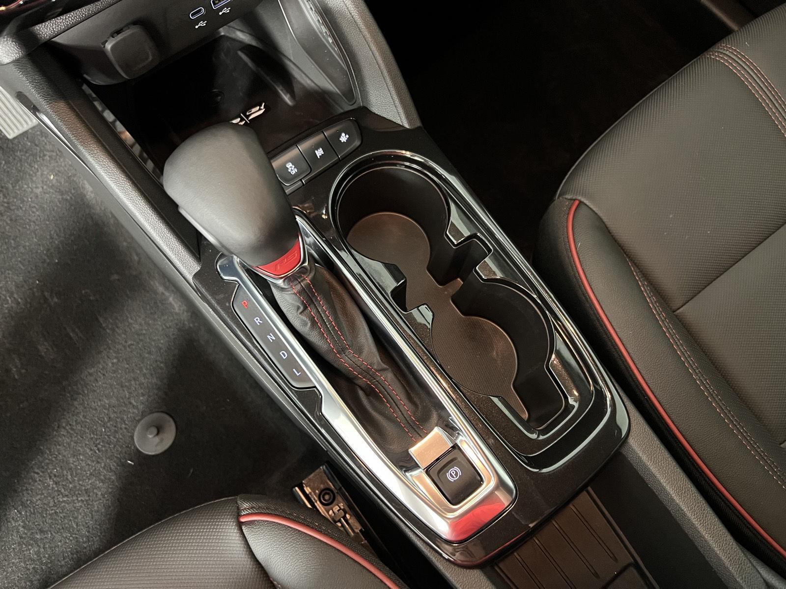 Used 2024 Fountain Blue Chevrolet RS image 10