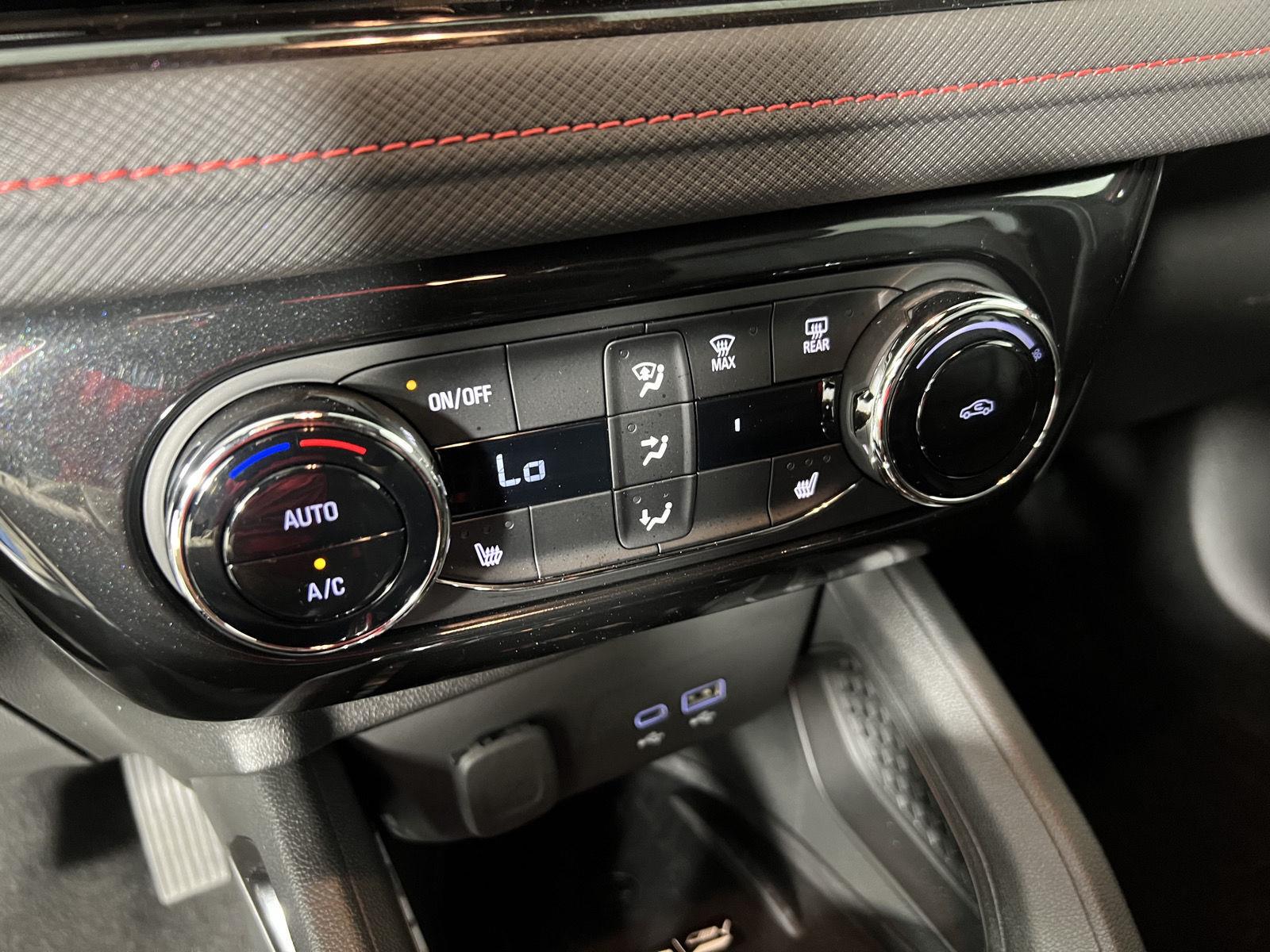 Used 2024 Fountain Blue Chevrolet RS image 11