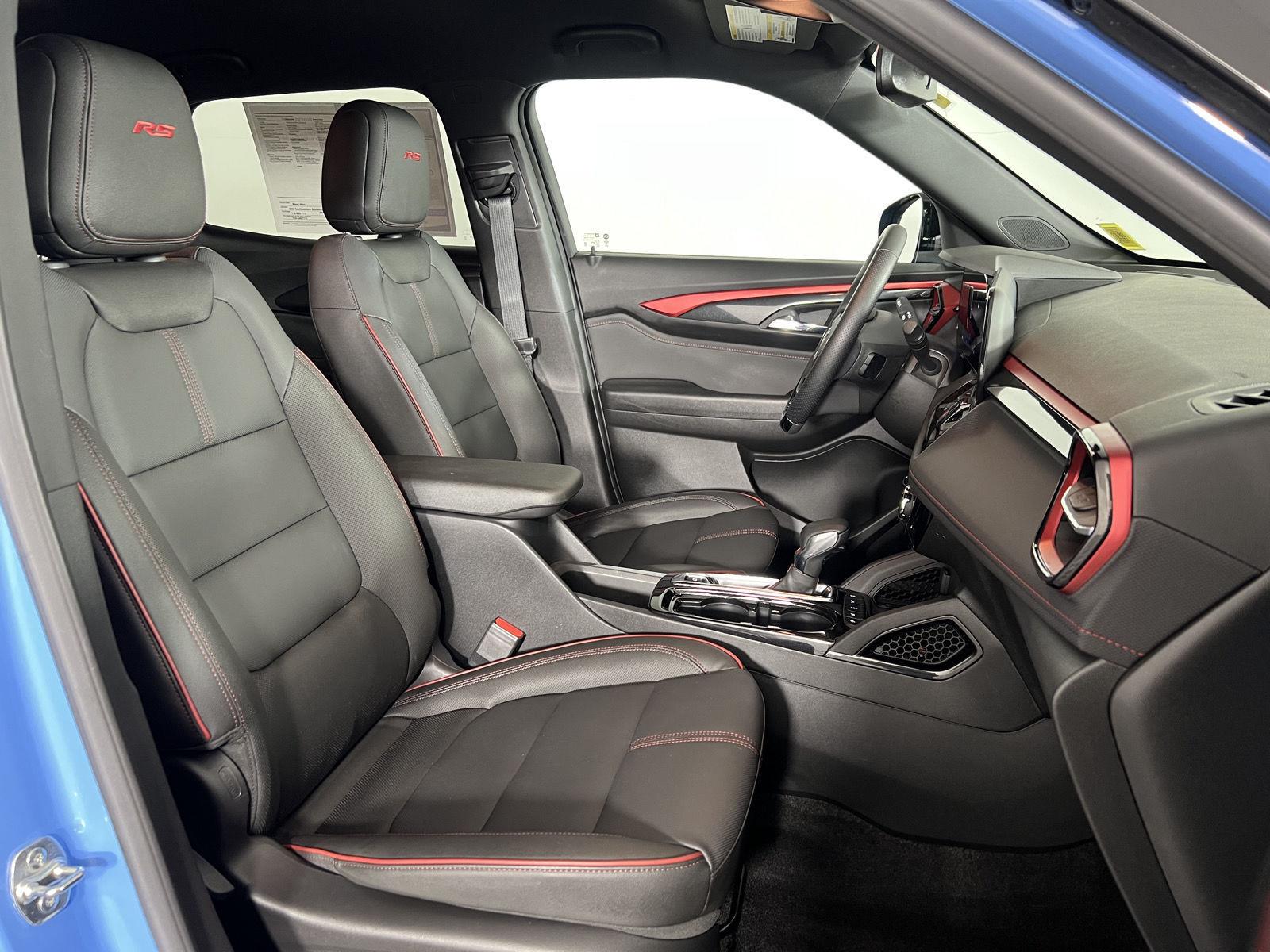 Used 2024 Fountain Blue Chevrolet RS image 23