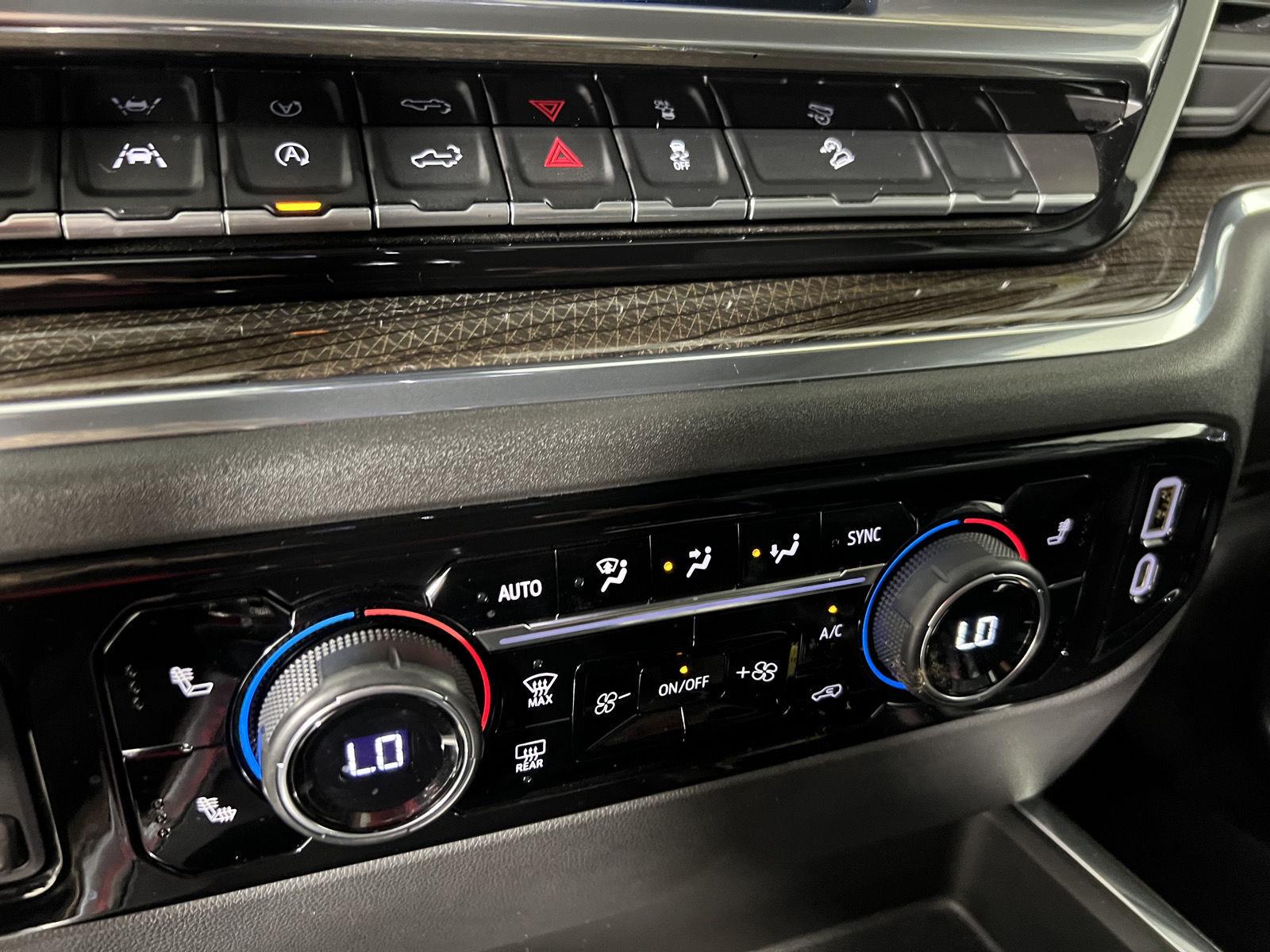 Used 2023 NORTHSKY BLUE METALLIC Chevrolet LT Trail Boss image 18