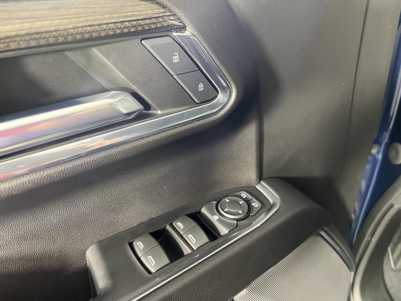 Used 2023 Northsky Blue Metallic Chevrolet LT Trail Boss image 27