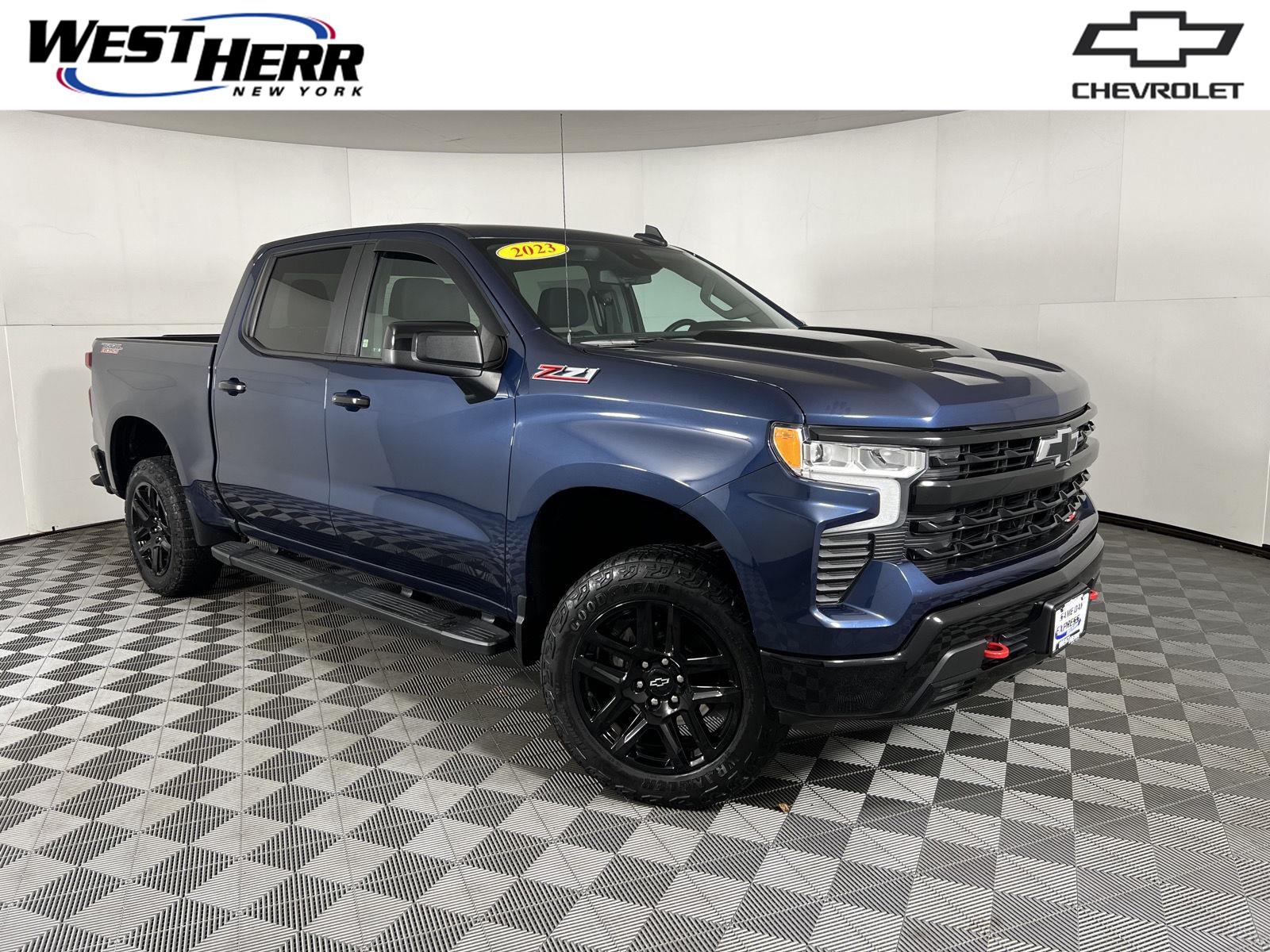 2023 Chevrolet Silverado 1500 LT Trail Boss