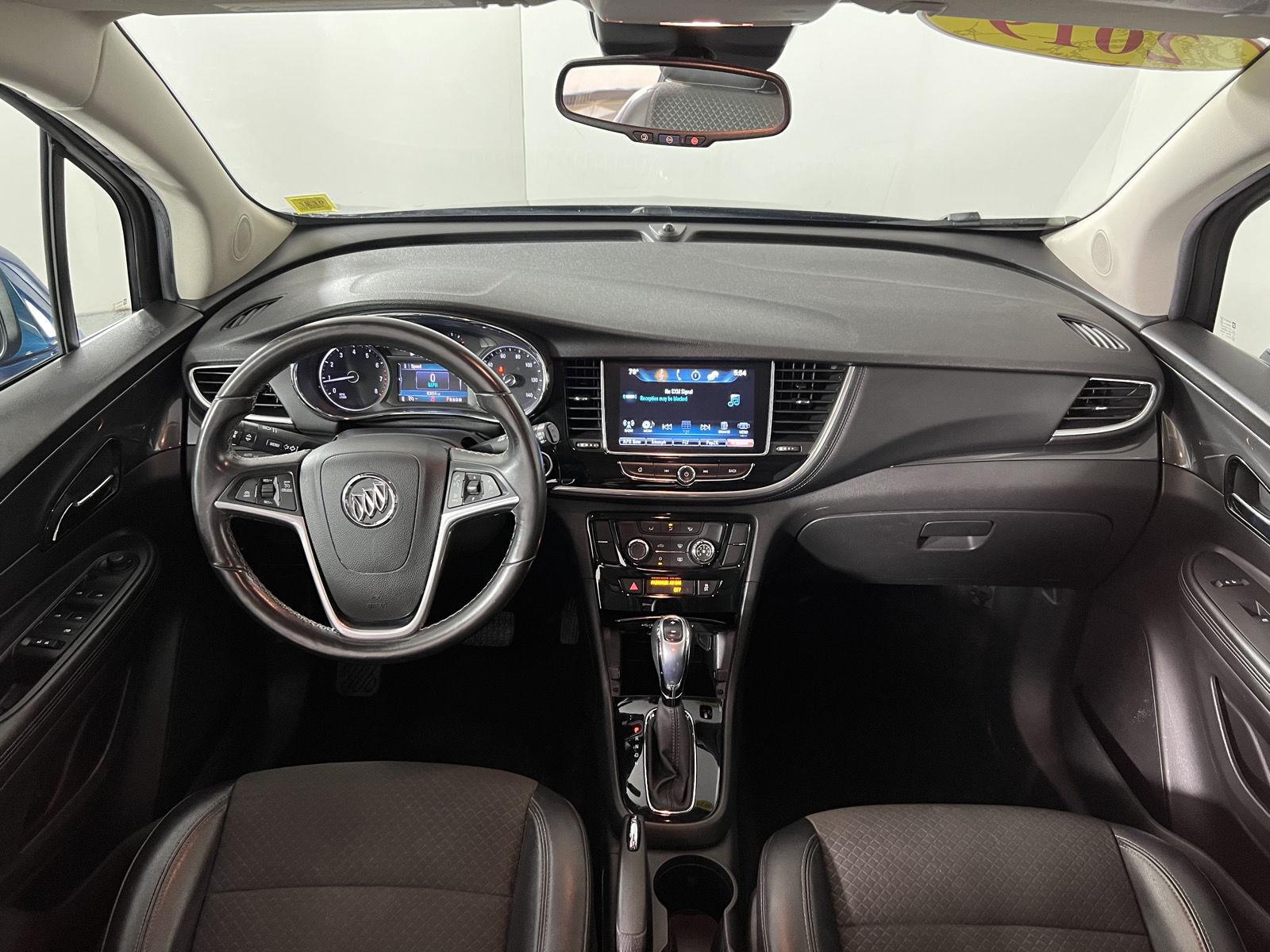Used 2019 Deep Azure Metallic Buick Preferred image 2