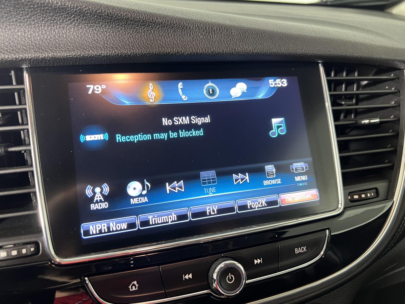 Used 2019 Deep Azure Metallic Buick Preferred image 10