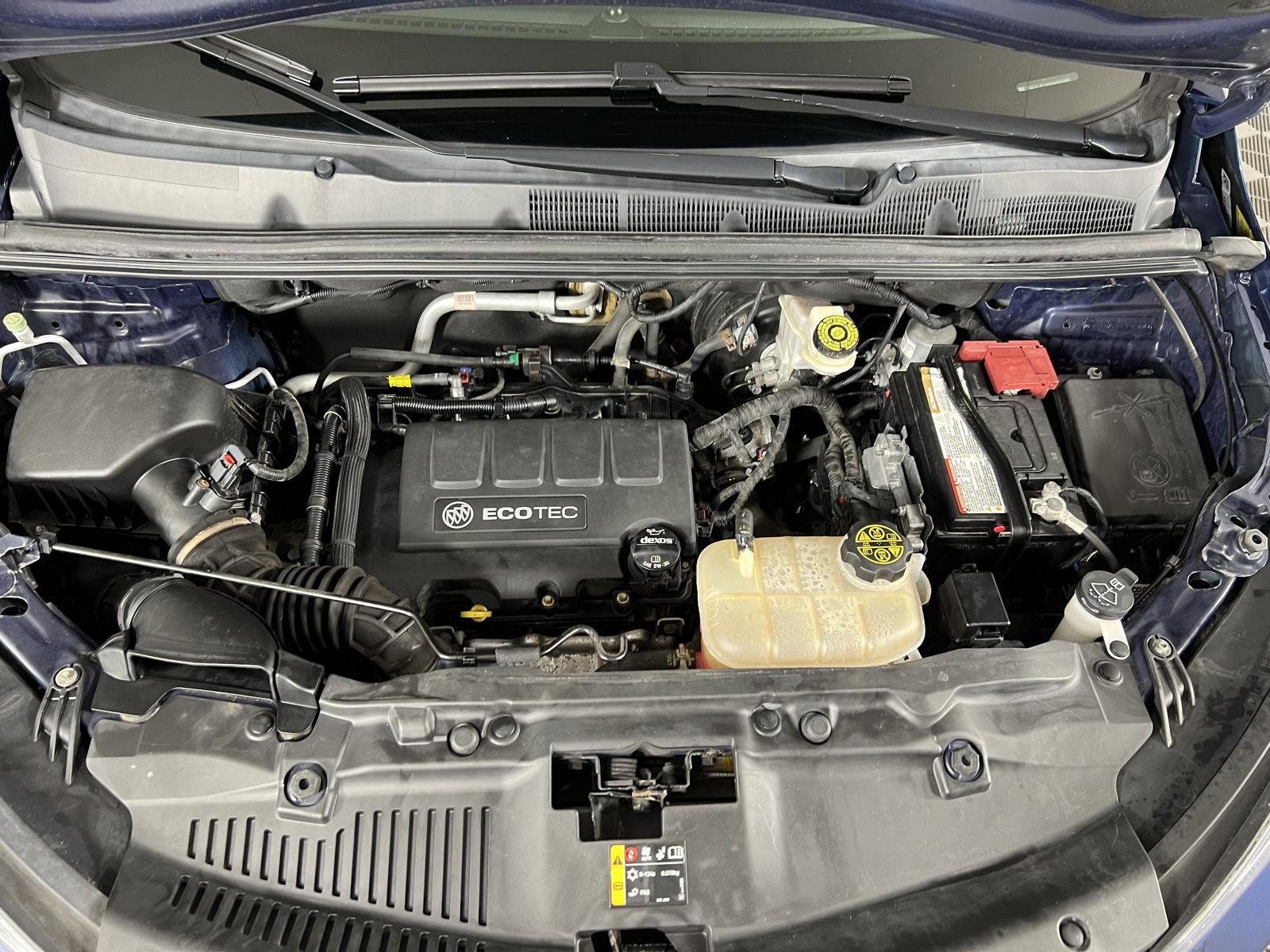 Used 2019 Deep Azure Metallic Buick Preferred image 18