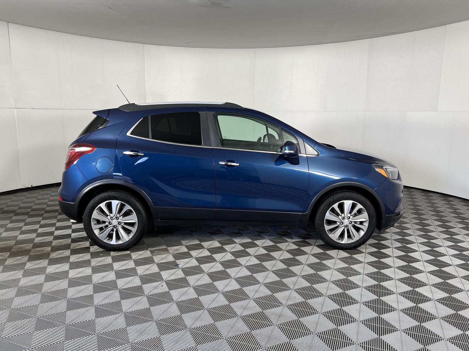 Used 2019 Deep Azure Metallic Buick Preferred image 20