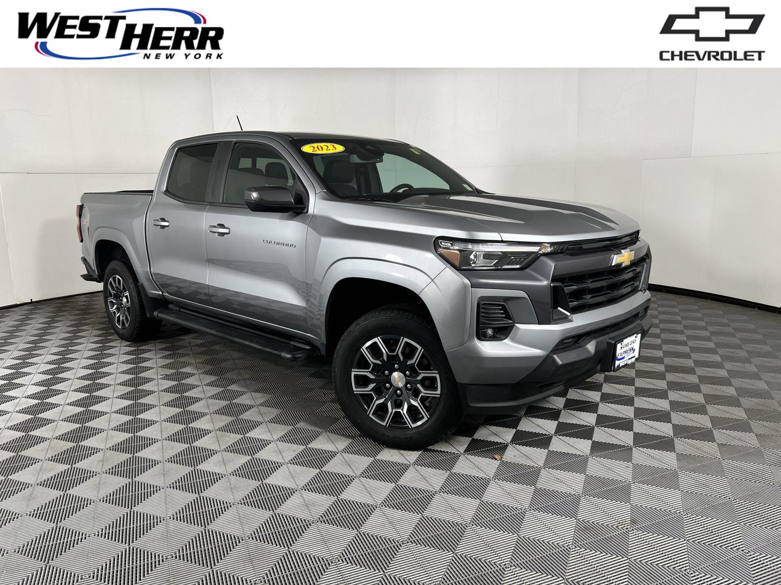 2023 Chevrolet Colorado 4WD LT
