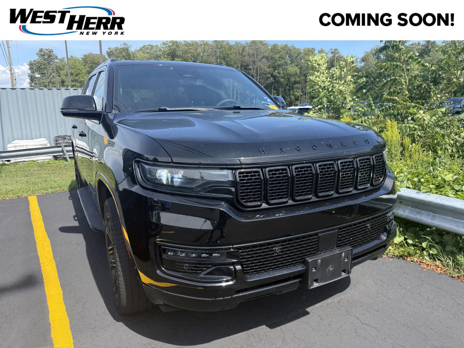 2023 Jeep Wagoneer Series II 4WD