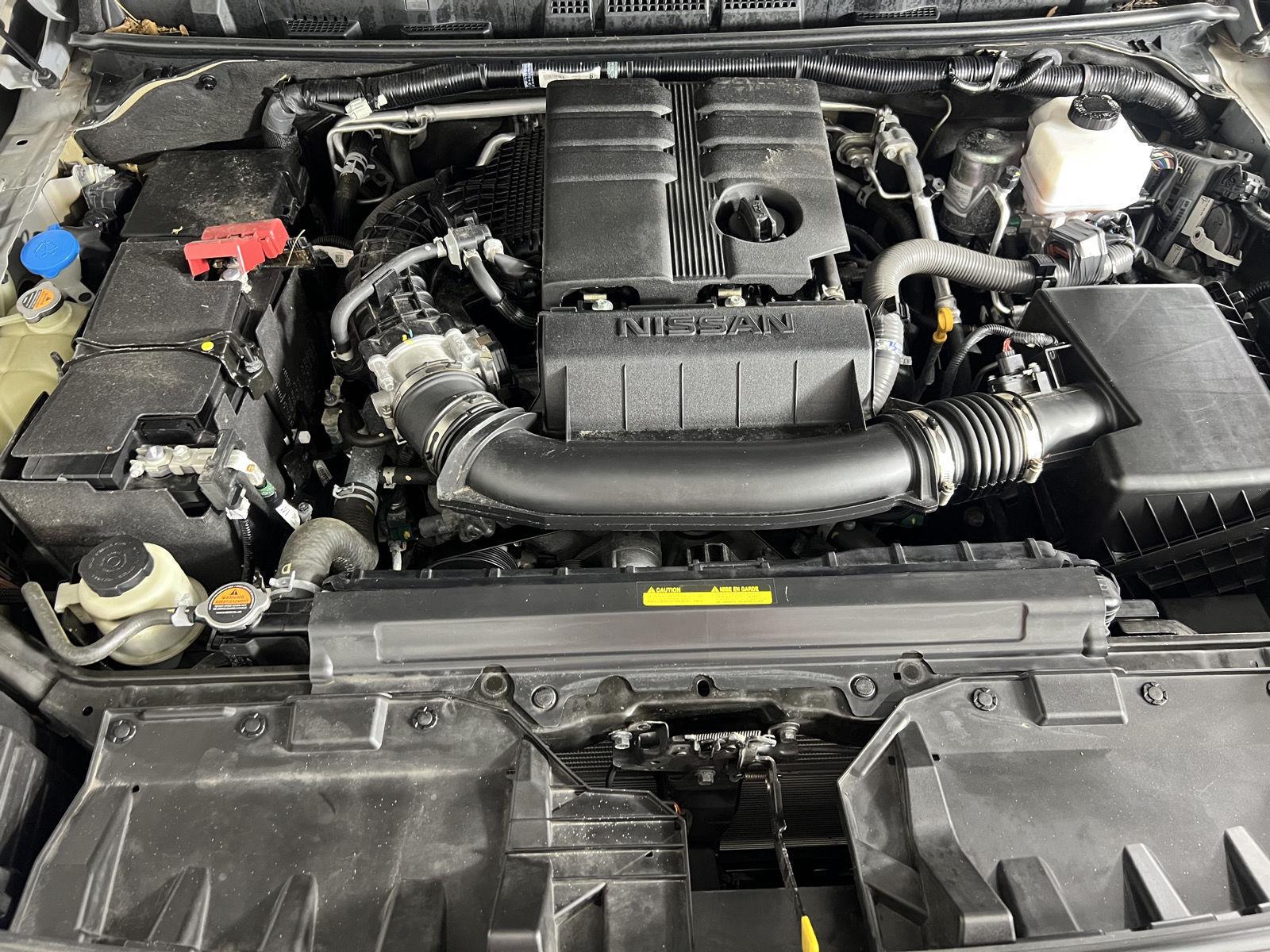 Used 2024 Baja Storm Nissan PRO-4X image 4