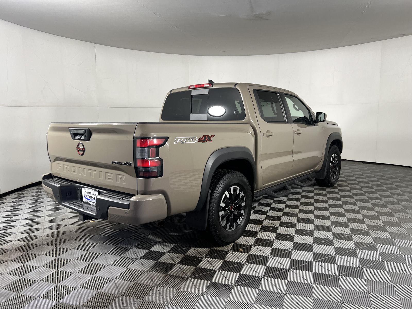 Used 2024 Baja Storm Nissan PRO-4X image 20
