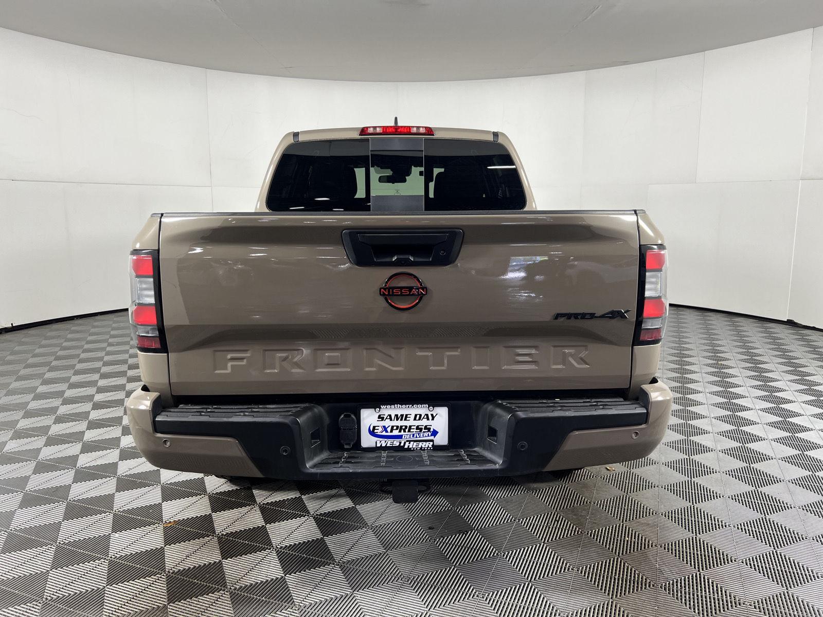 Used 2024 Baja Storm Nissan PRO-4X image 21