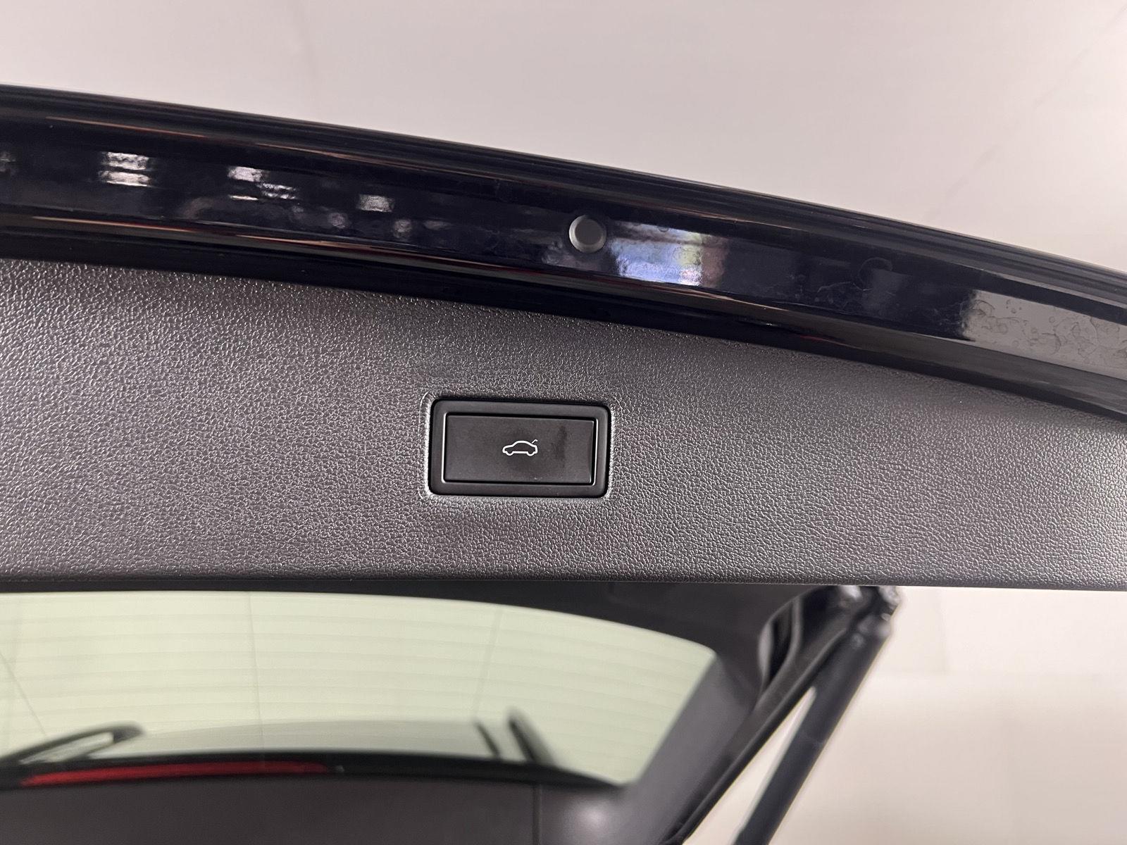 Used 2024 Deep Black Pearl Volkswagen SE R-Line Black image 10