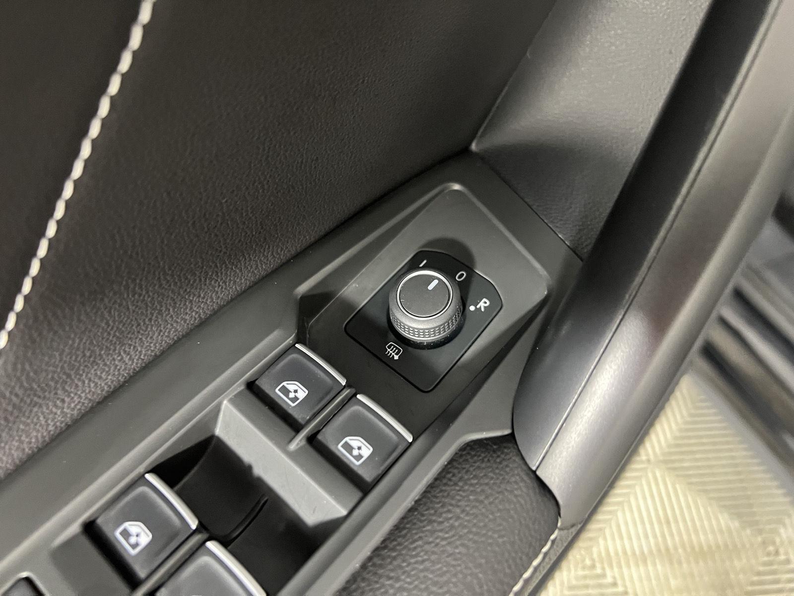 Used 2024 Deep Black Pearl Volkswagen SE R-Line Black image 19