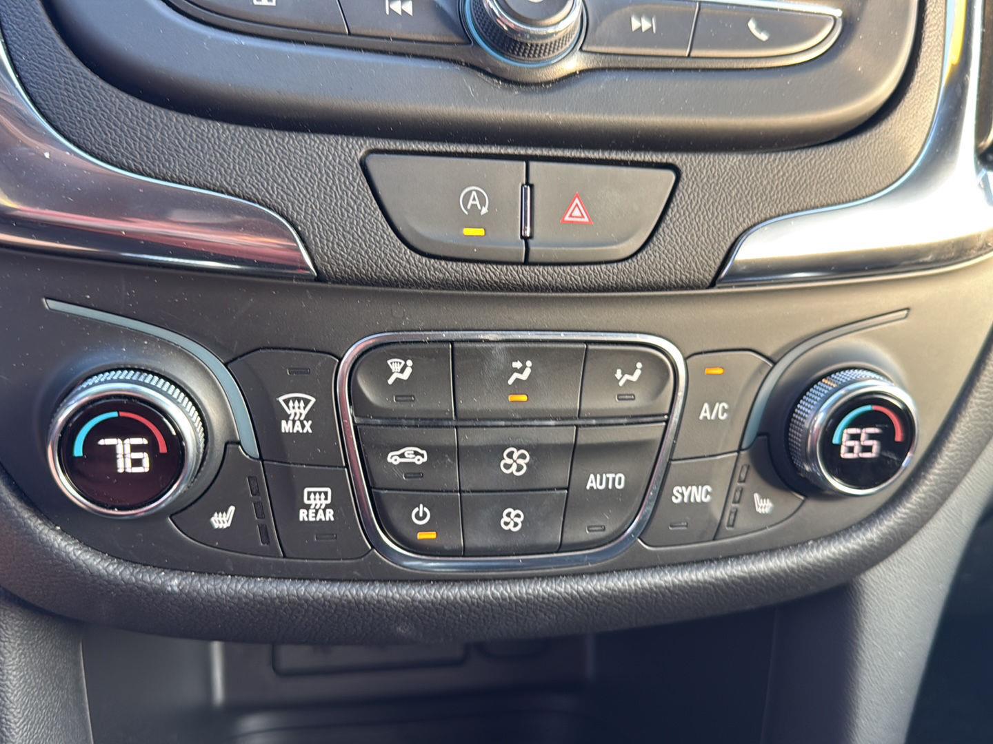 Used 2024 Mosaic Black Metallic Chevrolet LT image 13