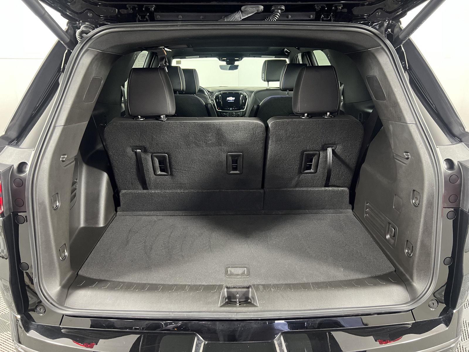 Used 2023 Mosaic Black Metallic Chevrolet Premier image 21