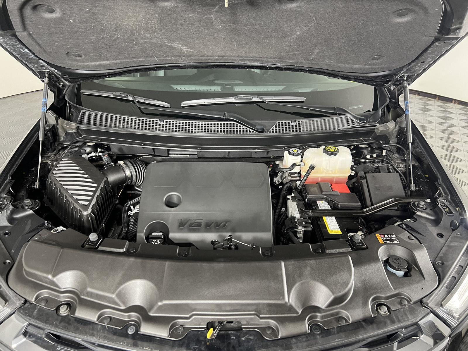 Used 2023 Mosaic Black Metallic Chevrolet Premier image 30
