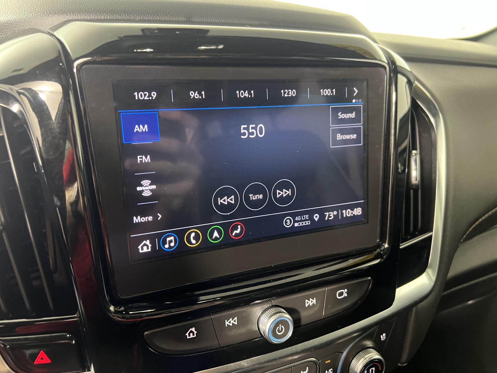 Used 2023 Mosaic Black Metallic Chevrolet Premier image 40
