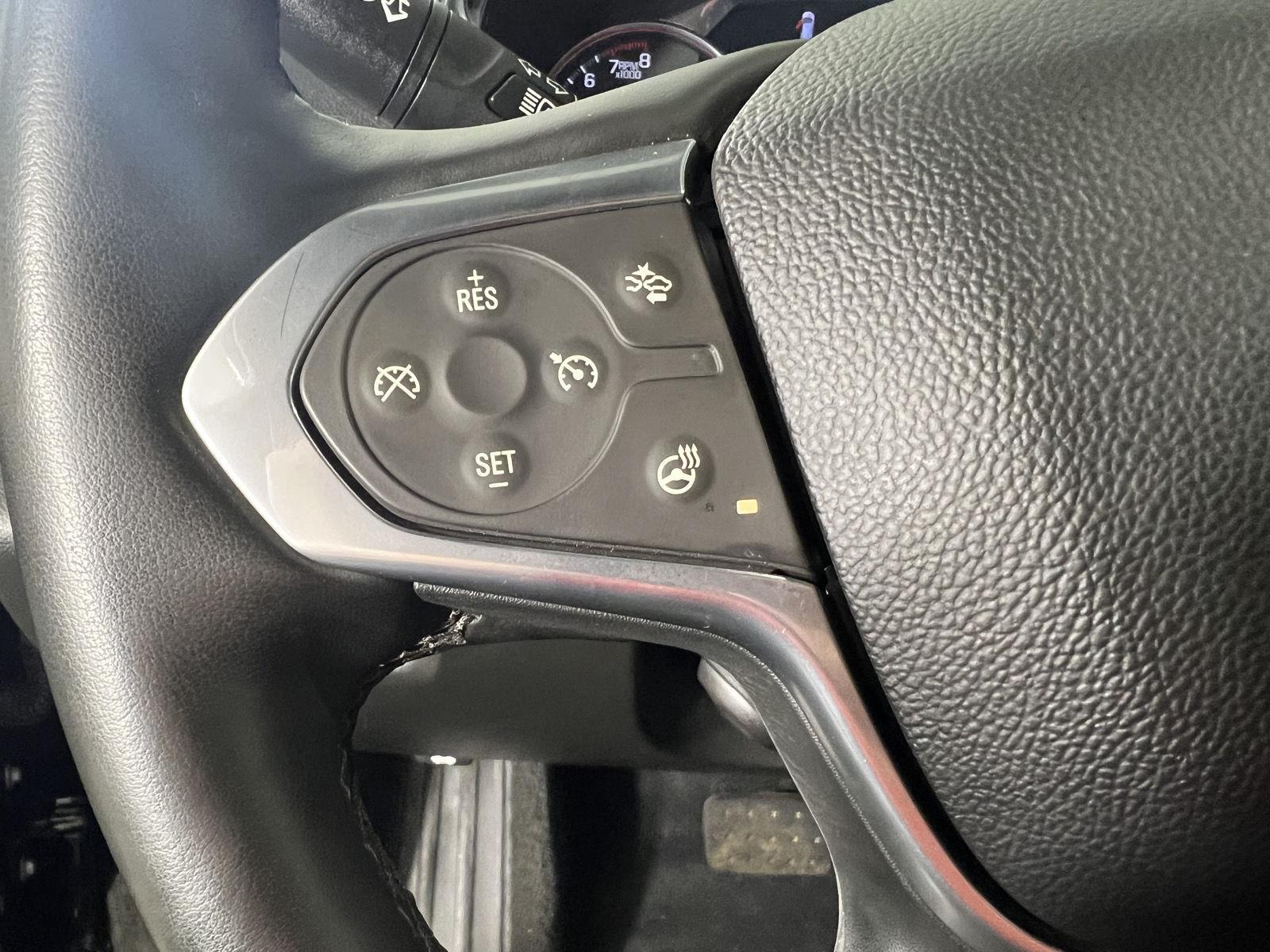 Used 2023 Mosaic Black Metallic Chevrolet Premier image 41