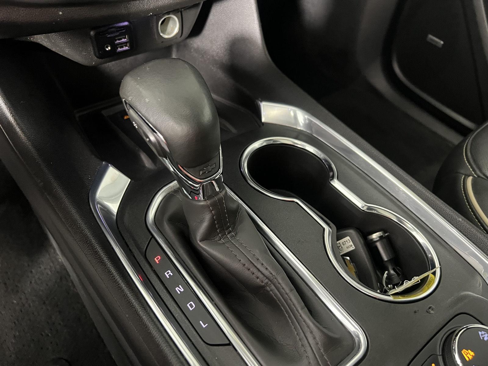 Used 2023 Mosaic Black Metallic Chevrolet Premier image 44