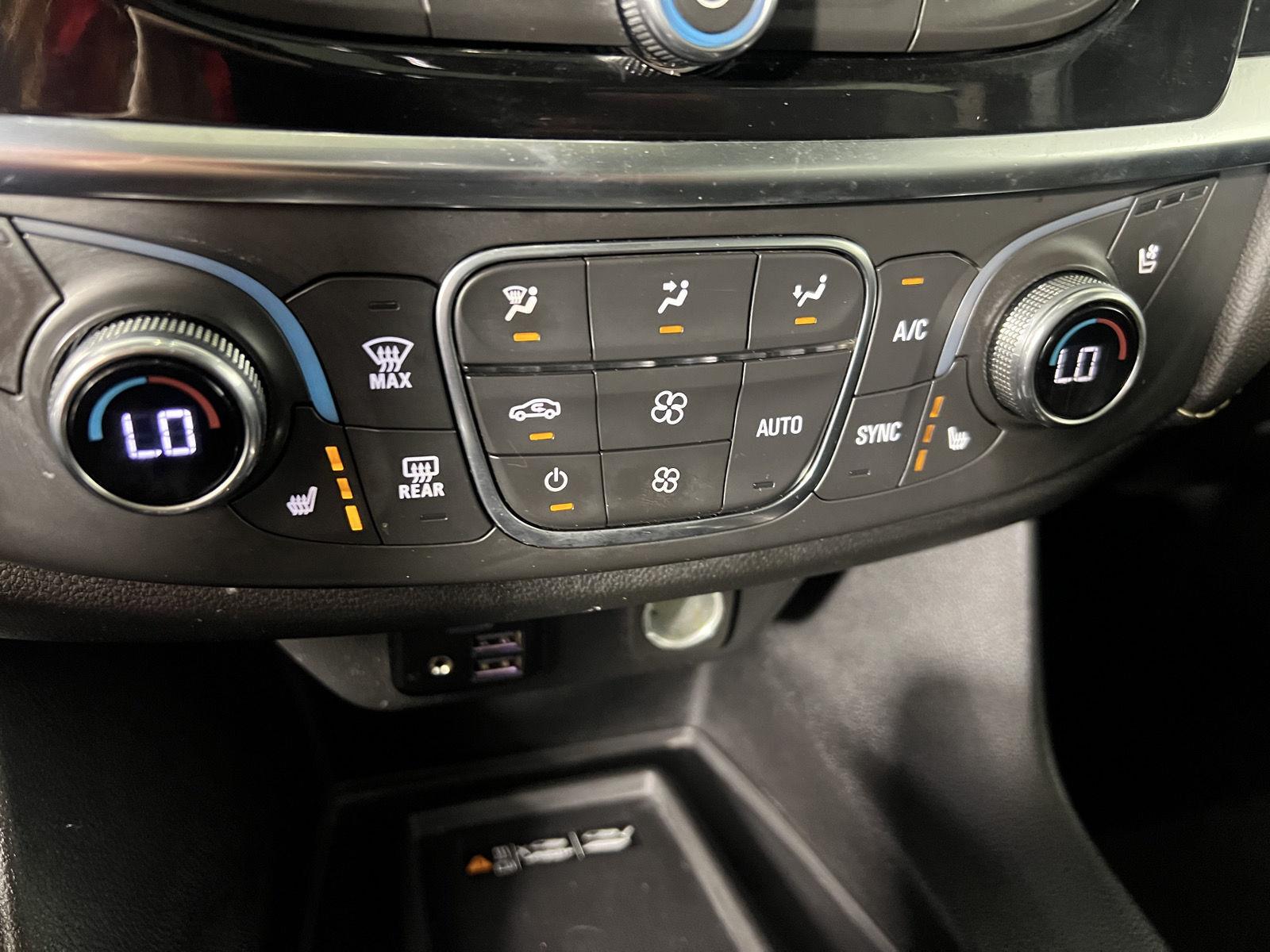 Used 2023 Mosaic Black Metallic Chevrolet Premier image 45